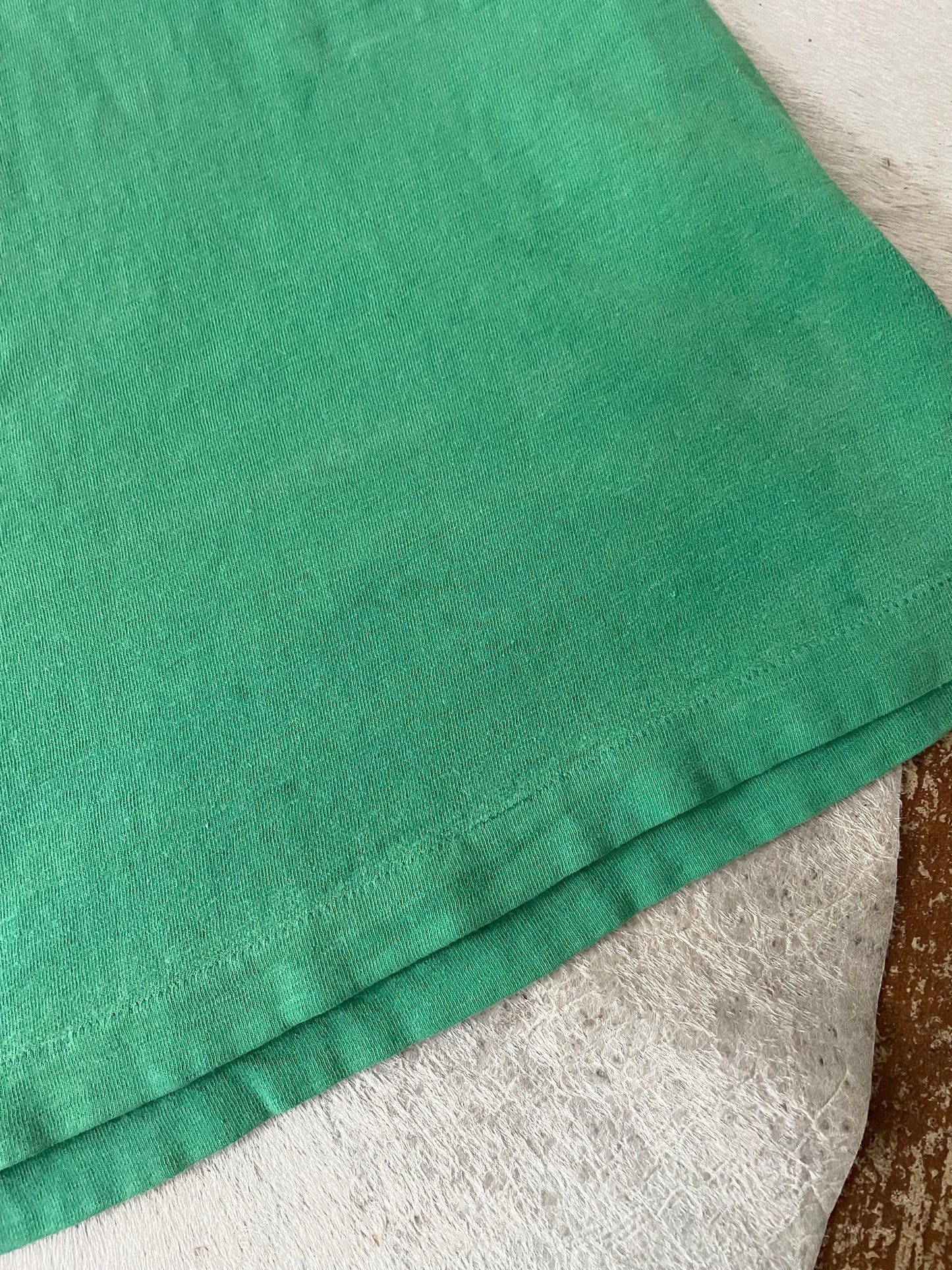 70s Champion Blue Bar Hartwick College Tee