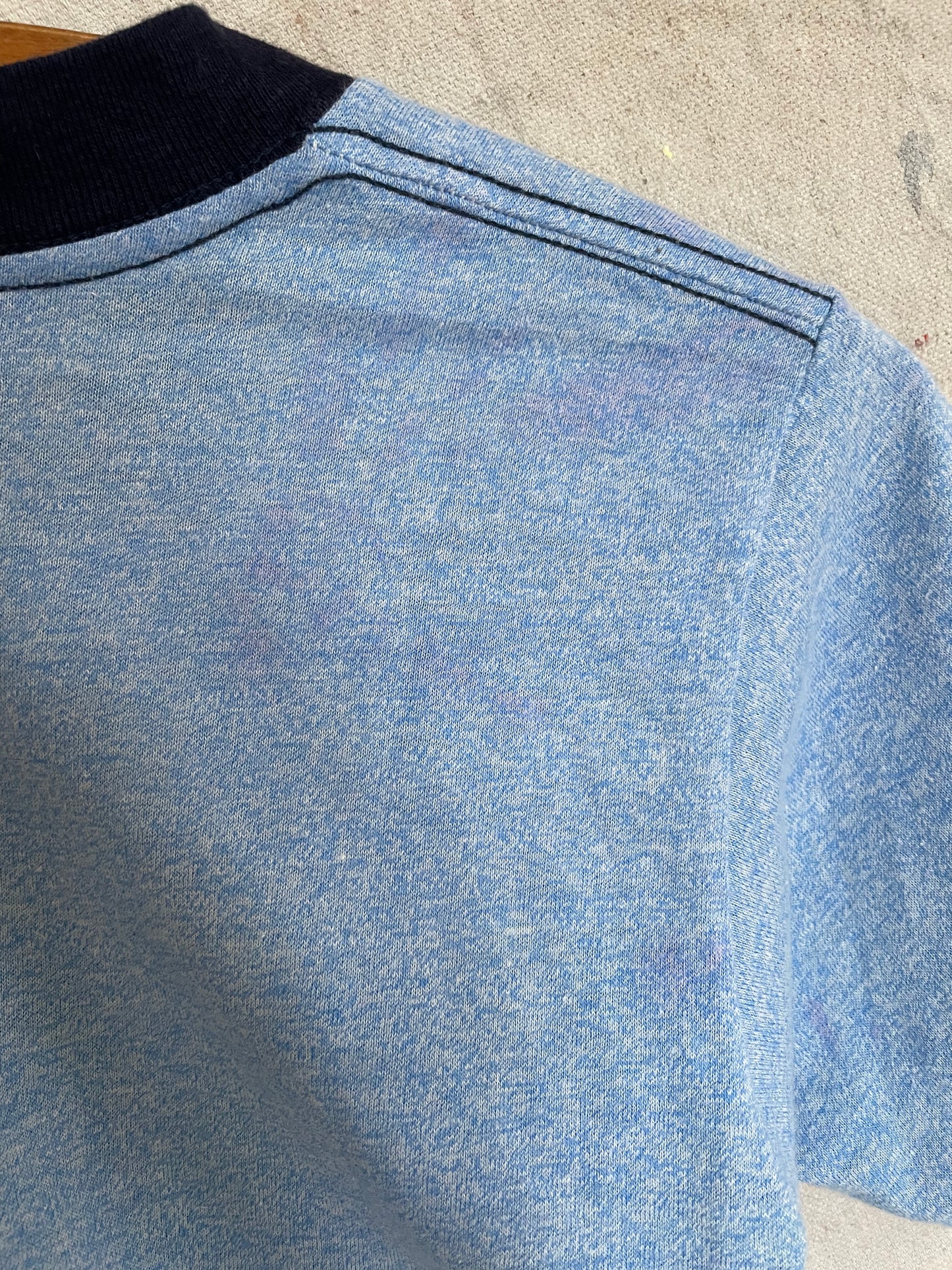 70s Mickey Mouse Ringer Tee