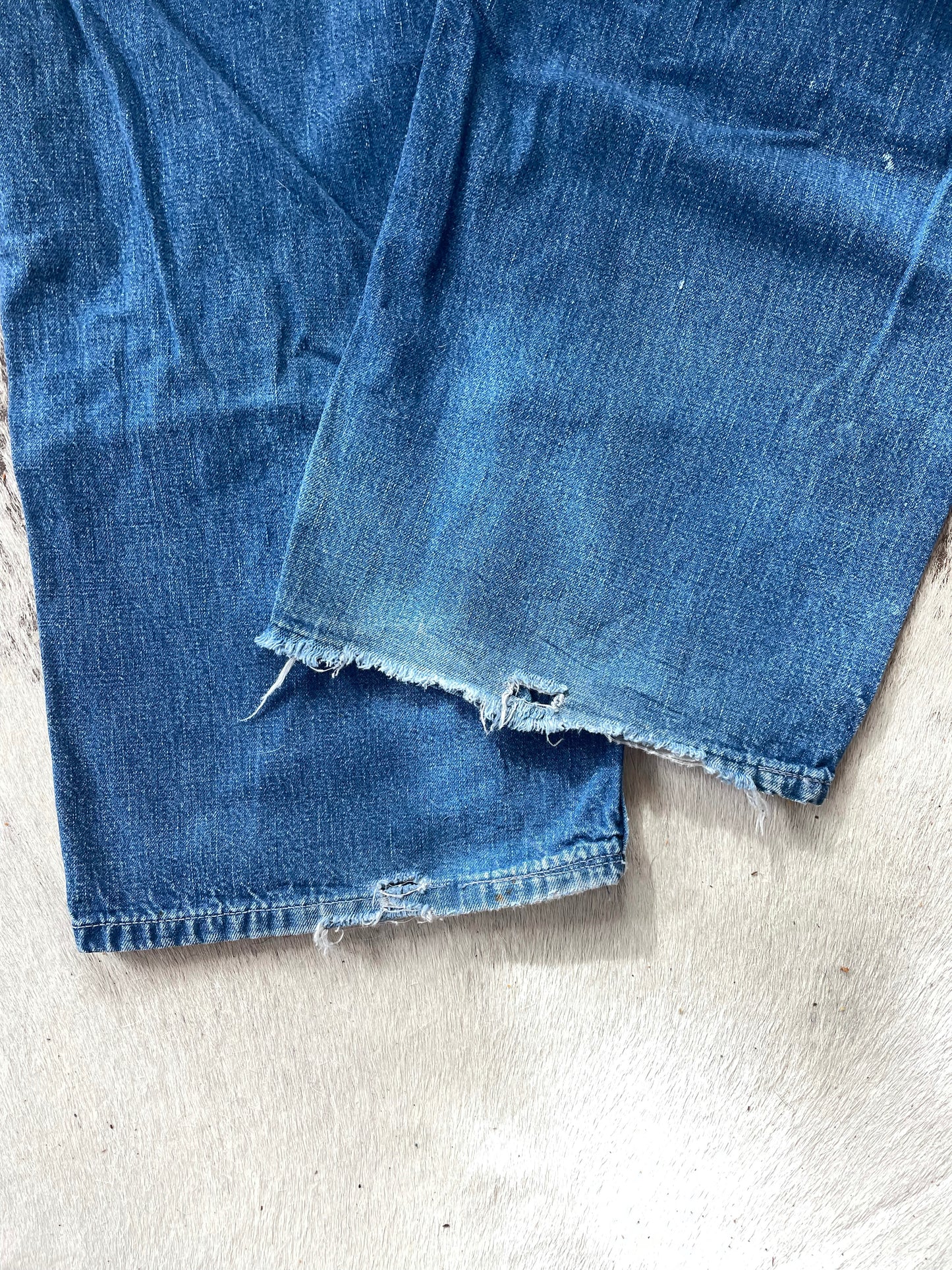 70s Duck Head Overalls