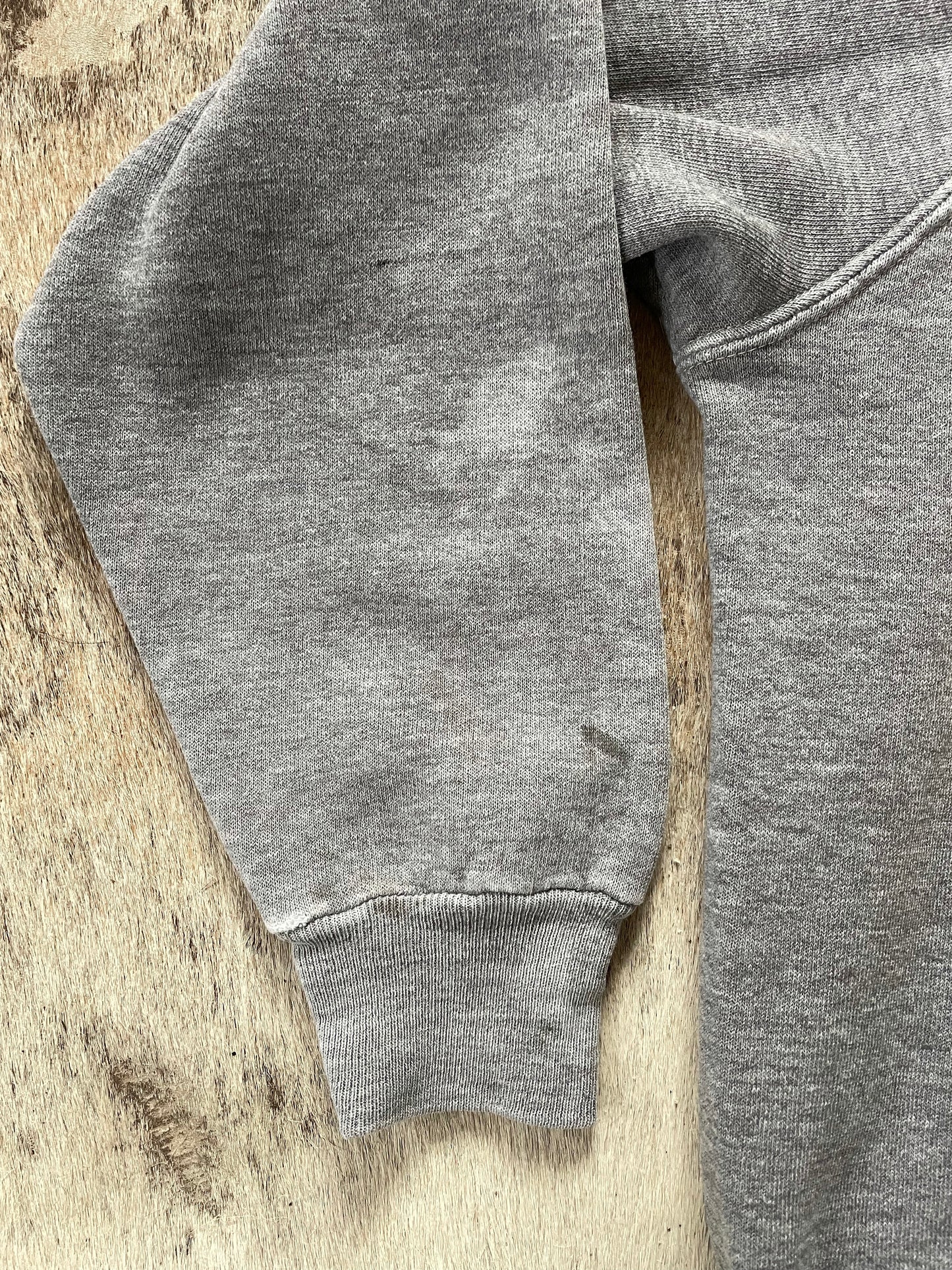 Grey Sportswear Sweatshirt