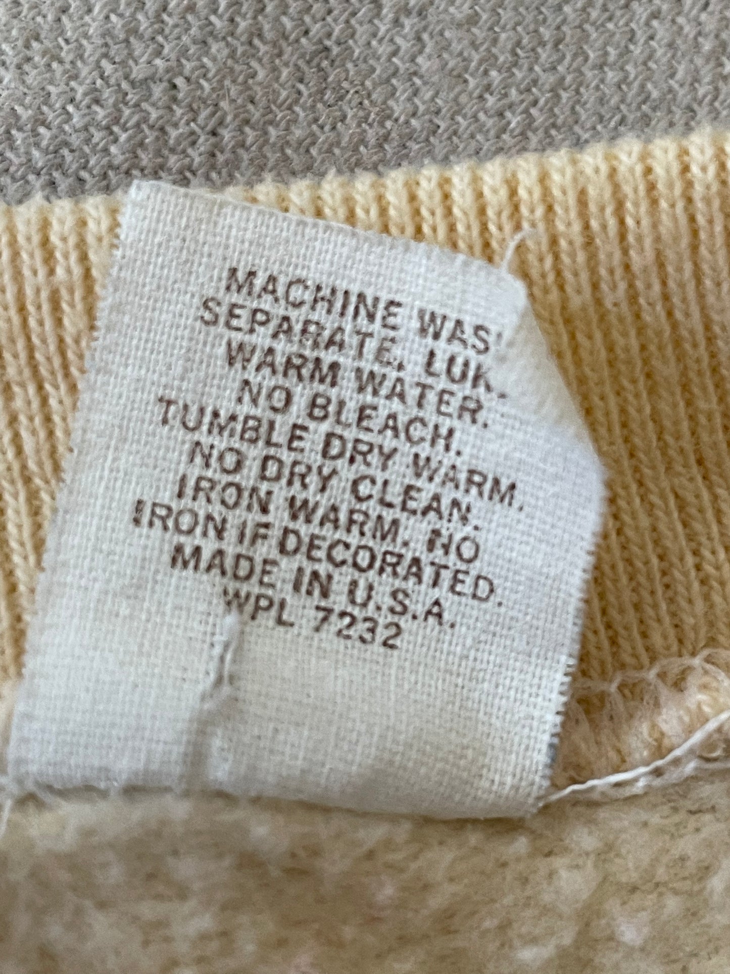 80s Hussong’s Cantina Sweatshirt