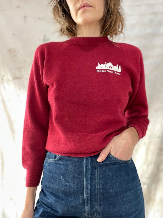Hidden Valley Camp Sweatshirt