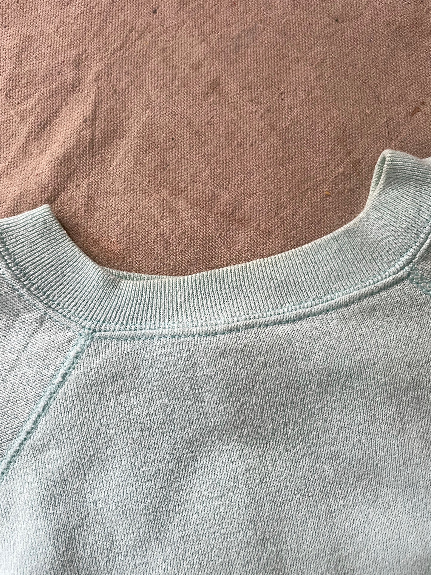 Tultex Robin’s Egg Sweatshirt