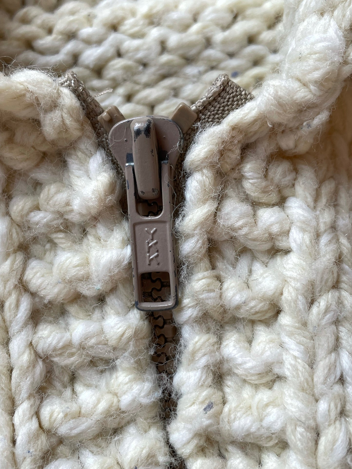 Mary Maxim Tugboat Sweater