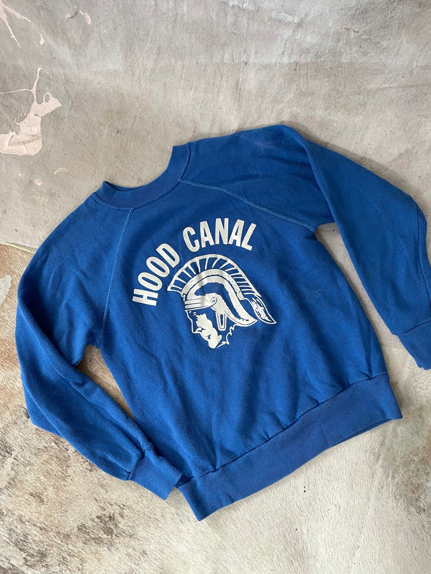 Hood Canal Sweatshirt