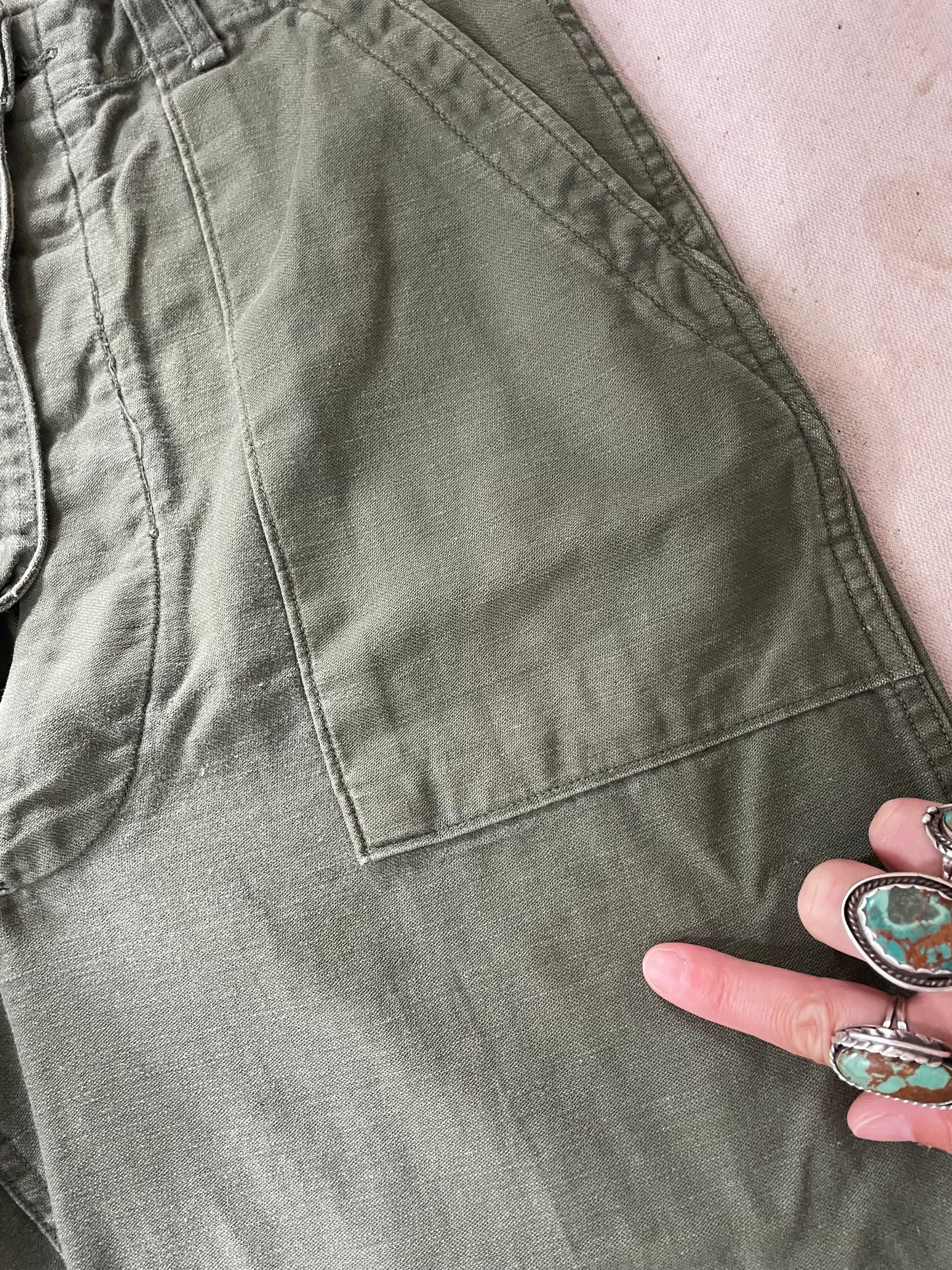 70s OG-107 Baker Pants