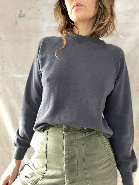 Slate Grey Sweatshirt