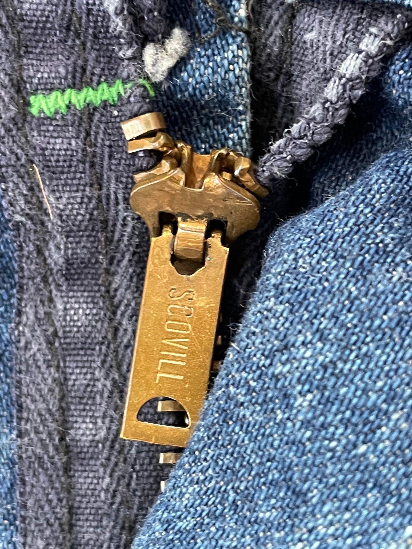 70s/80s Pointer Brand Denim Coveralls