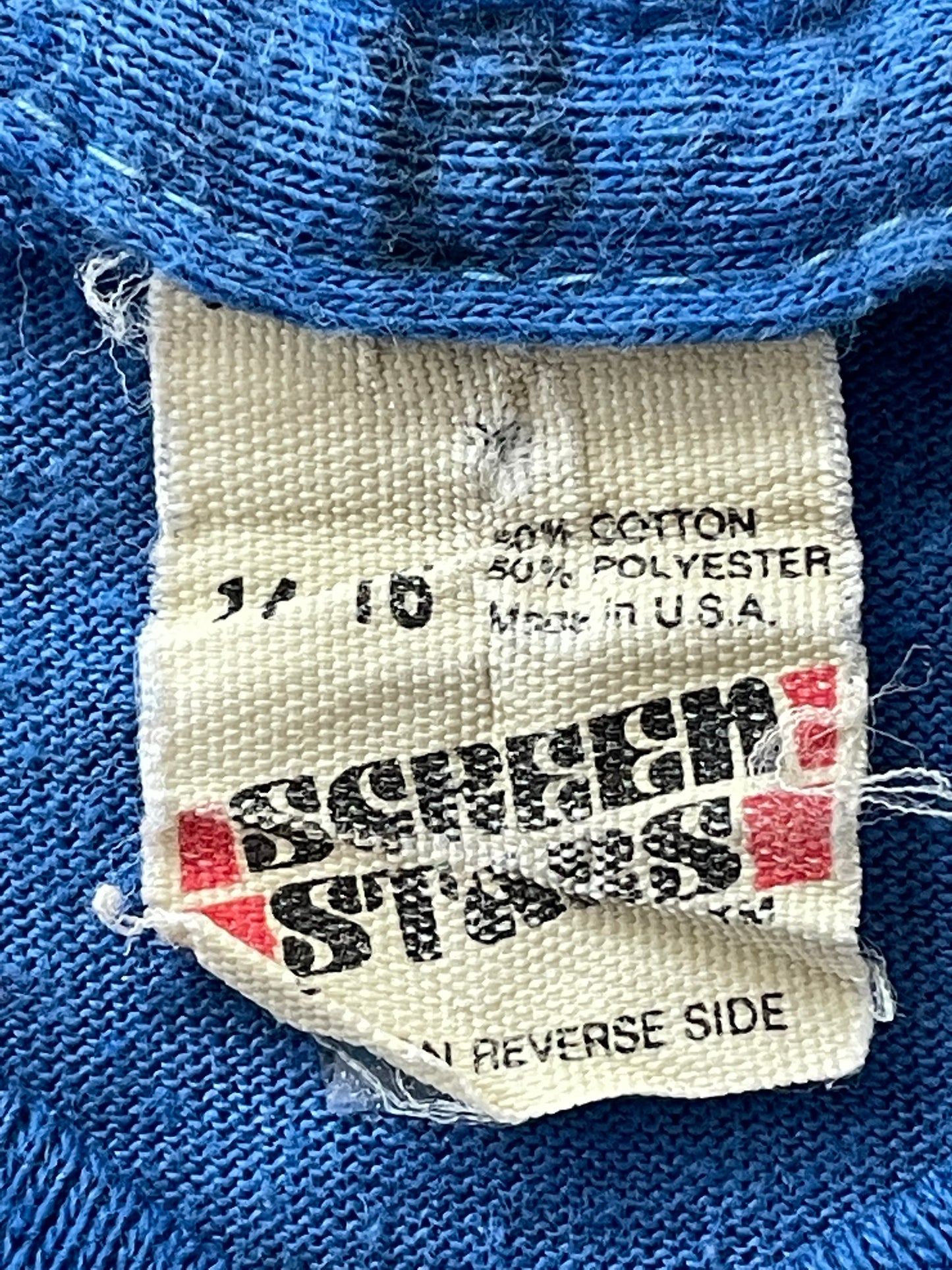 The Cherry Pickers Trot, Greenbluff ‘83 tee
