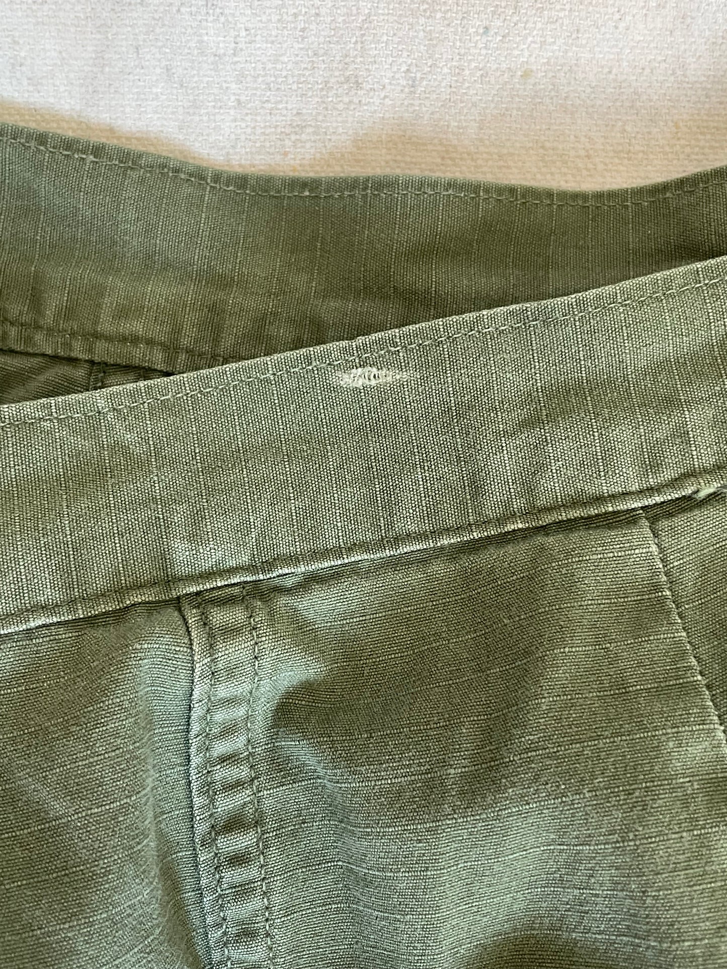 70s Military Women’s Utility Slacks