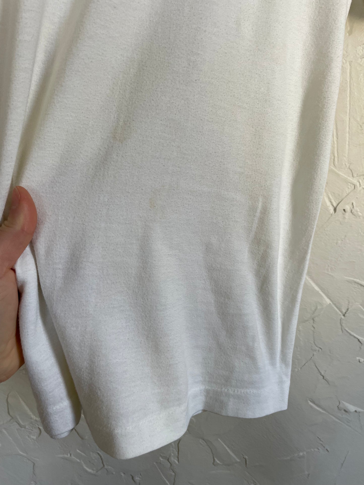 80s Sewanee The University Of The South Tee