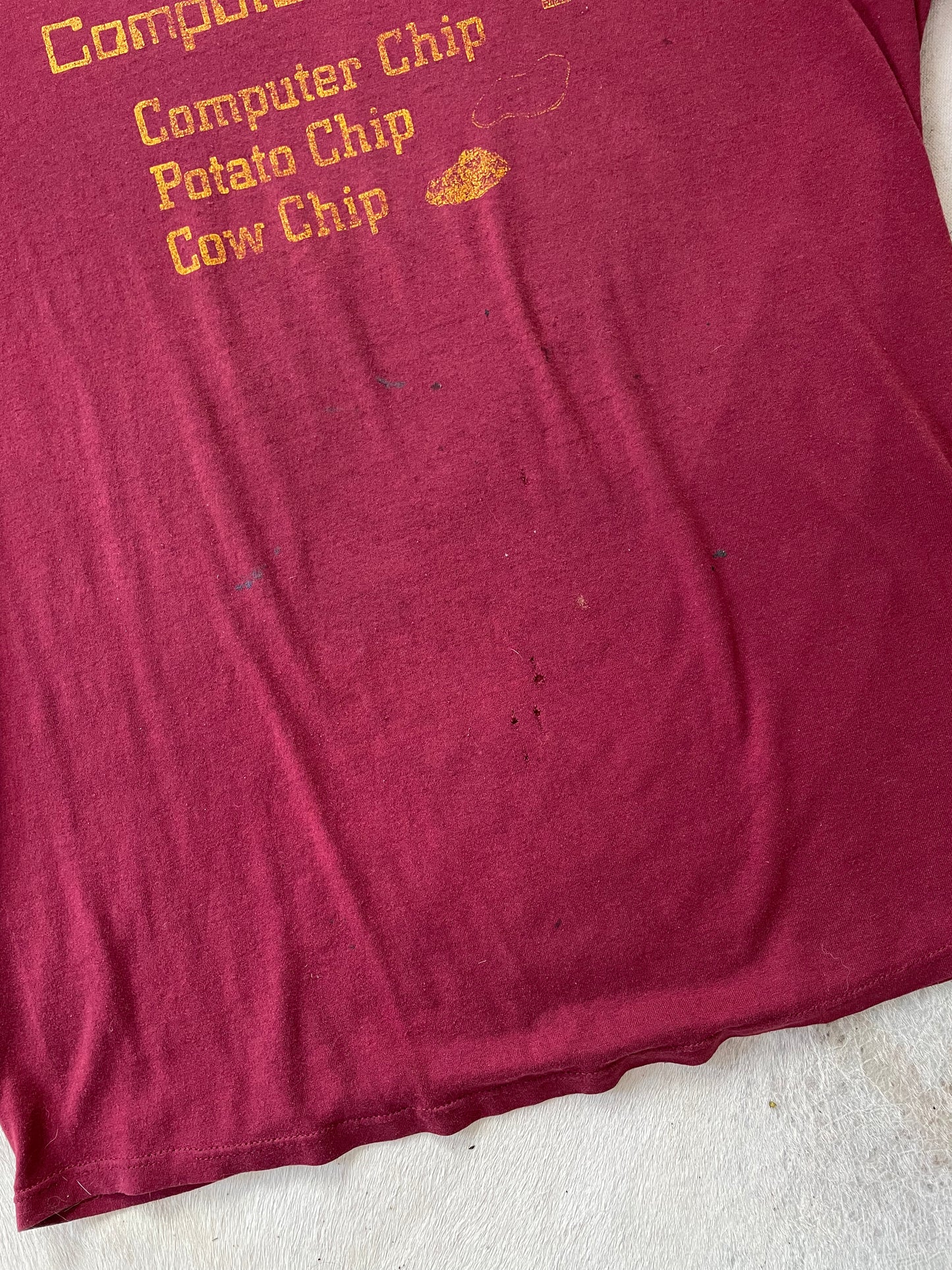 80s/90s Computer Lesson #1 Funny Tee