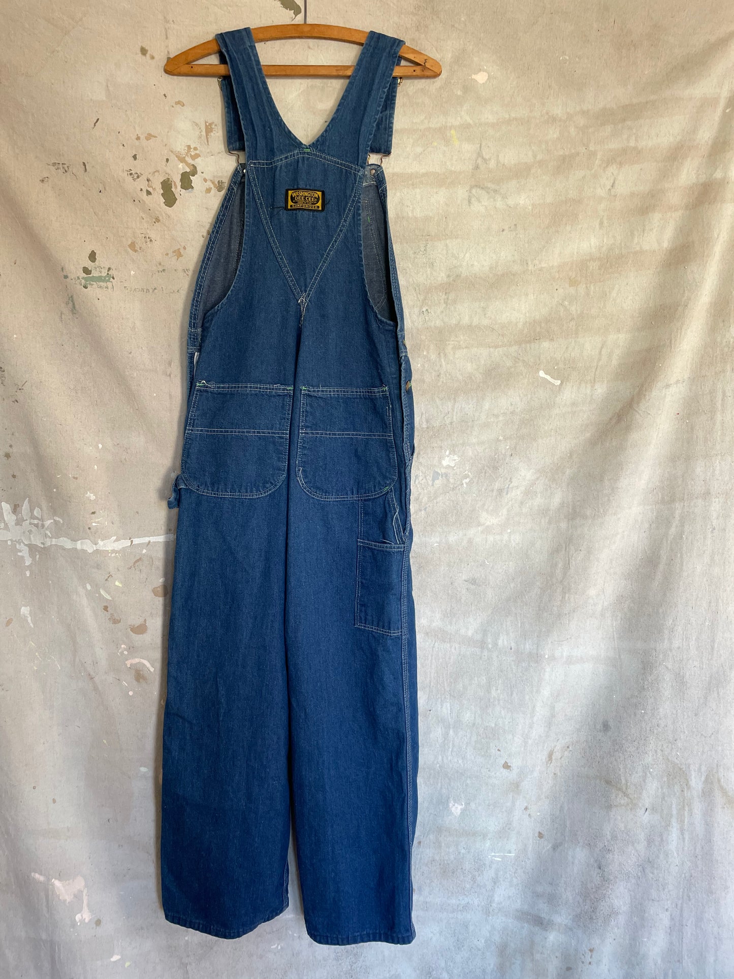 70s DeeCee Overalls