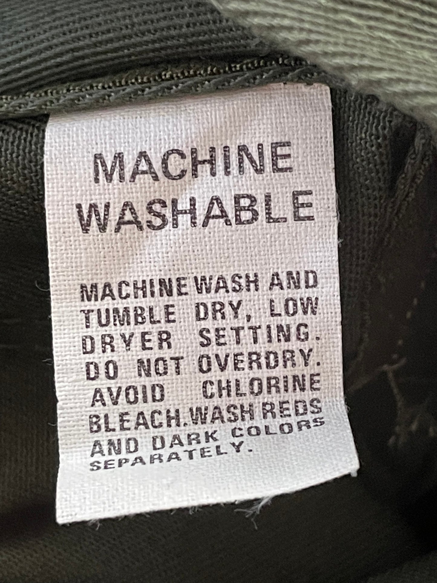 70s Army Fatigue Pants