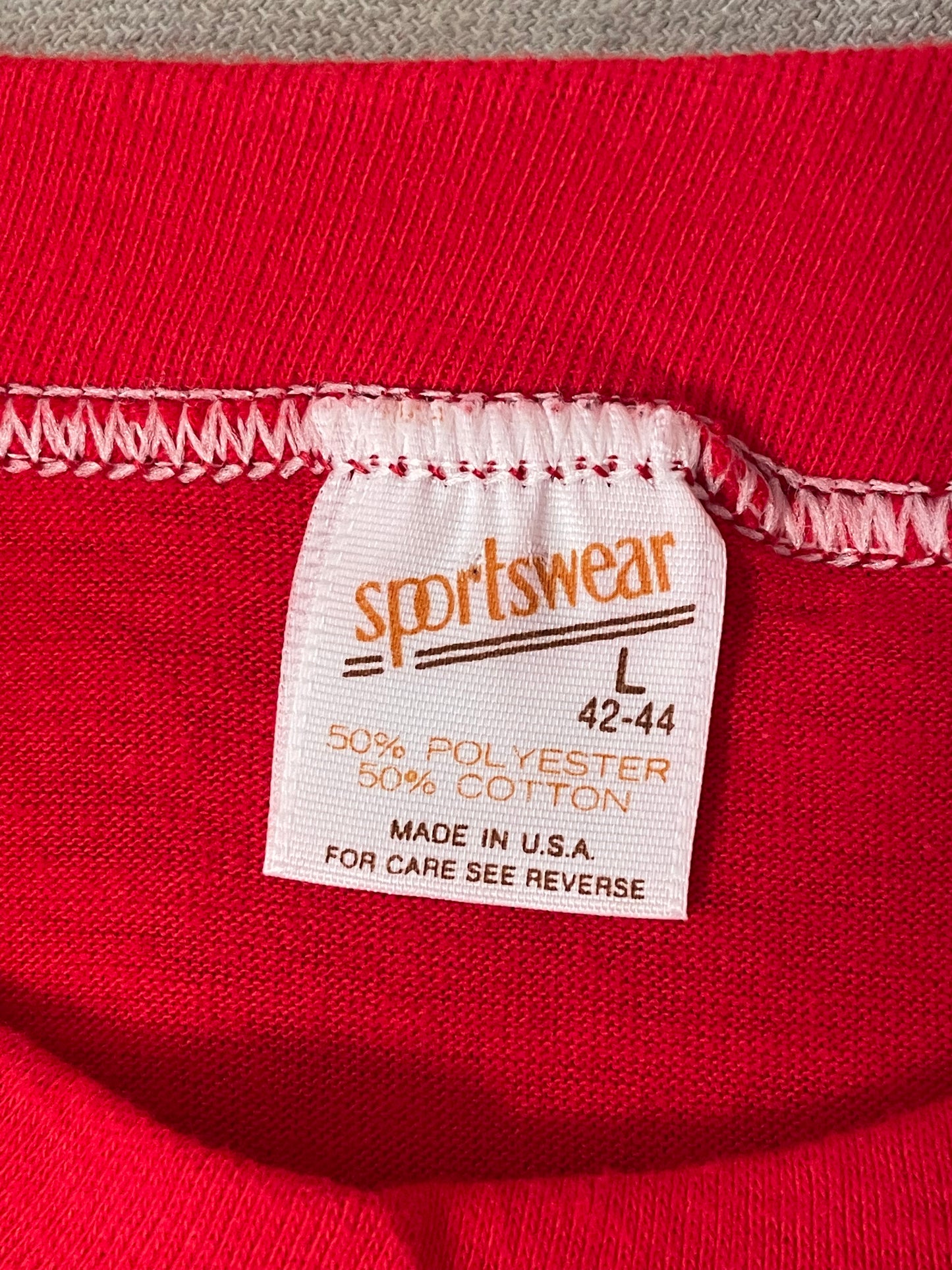 80s Will. B. Abel’s Baggy Pants Burlesque & Co. Tee