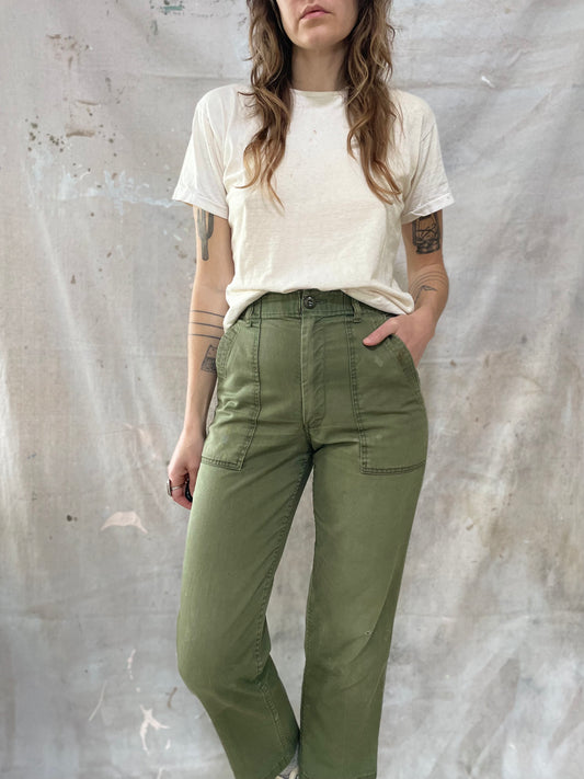 70s OG-507 Army Pants
