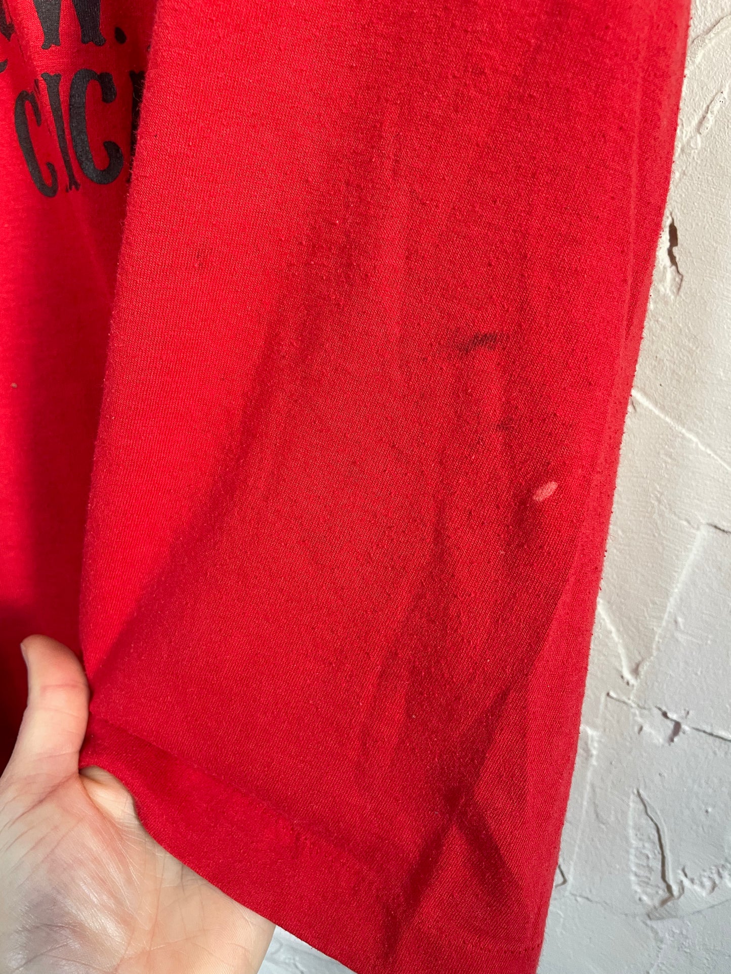 80s Red Rooster Lodge, Chicago, Illinois Tee