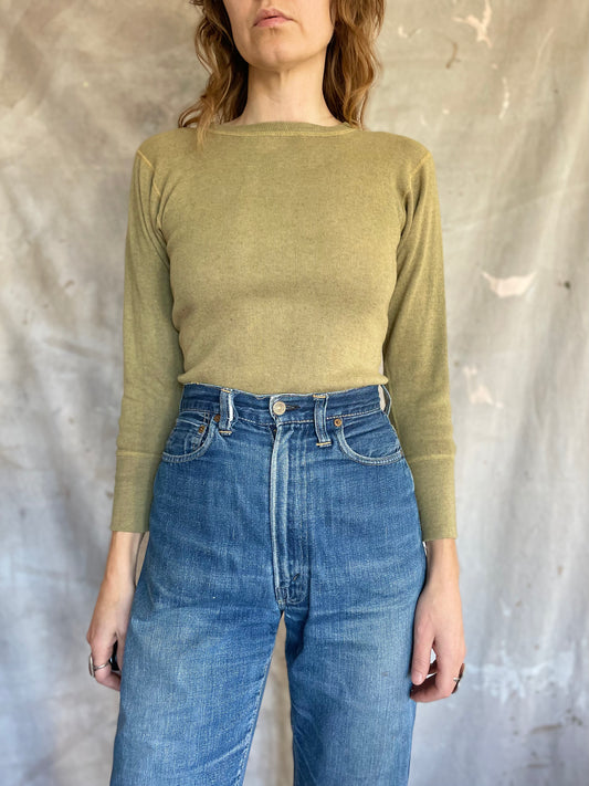 Korean War Era Army Undershirt