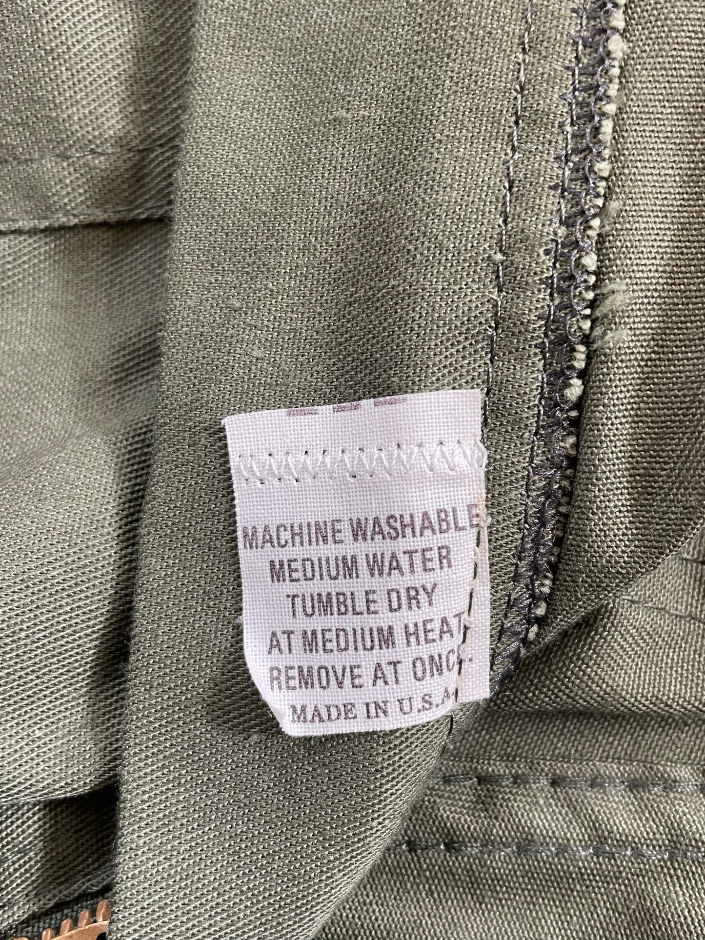 70s Army Fatigues