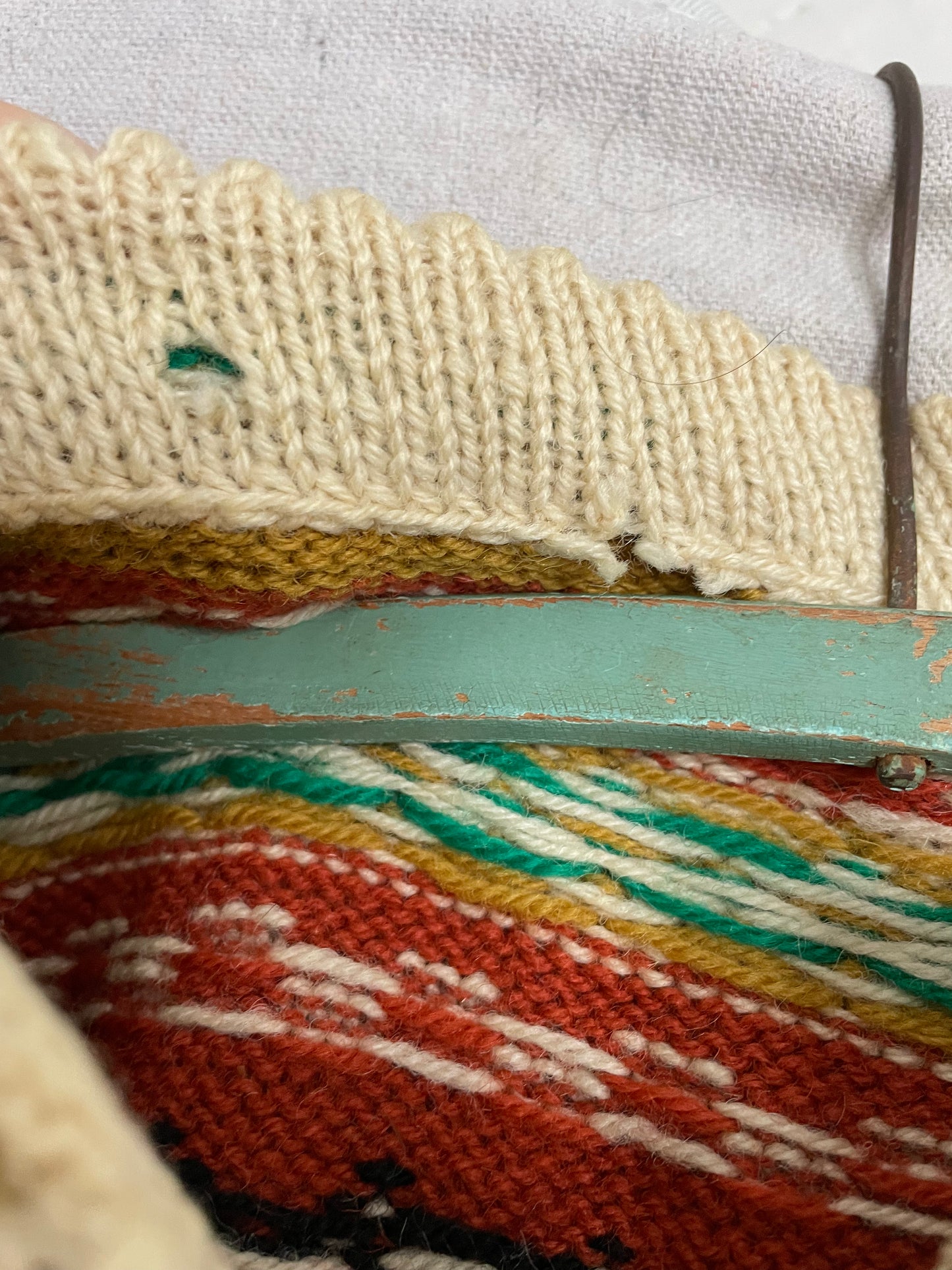 60s Norwegian Fair Isle Sweater