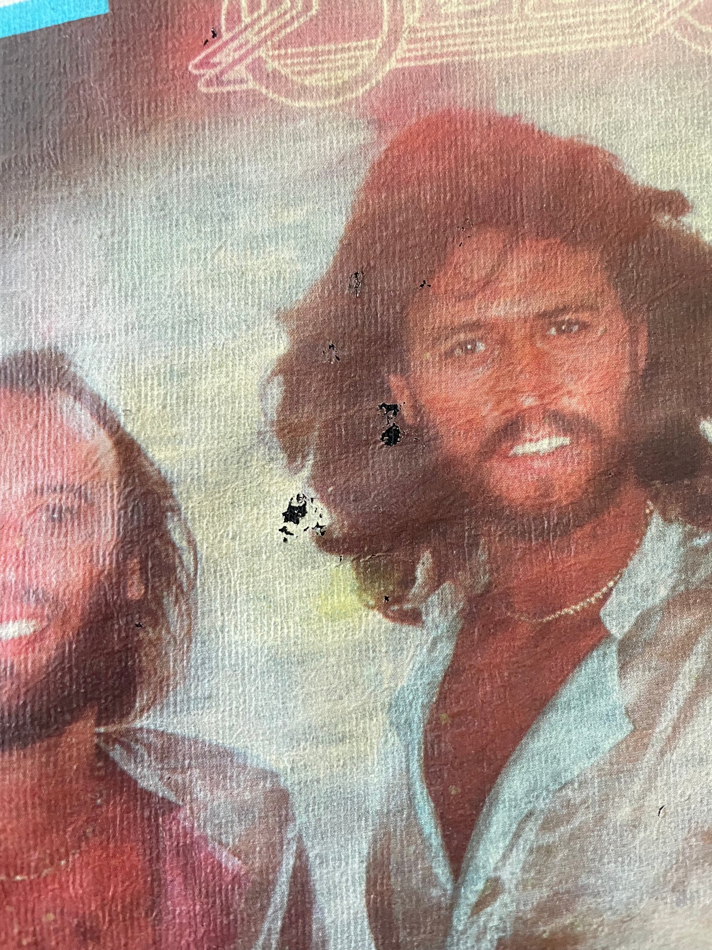 70s Bee Gees Band Tee