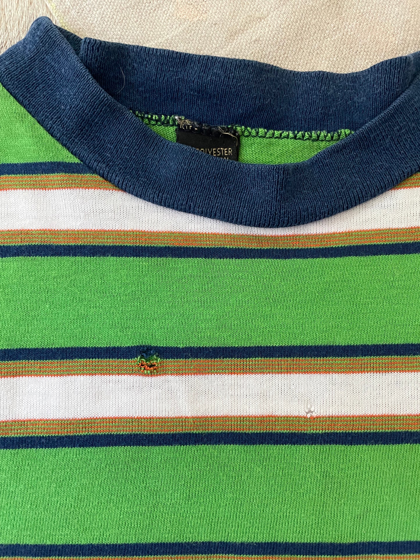 70s Striped Tee