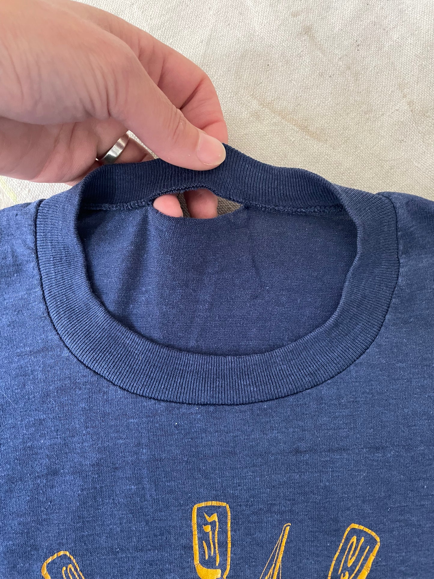 70s Sailing Club Tee