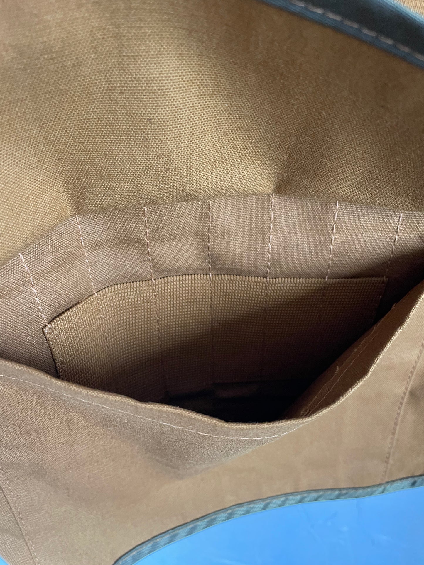 70s Deadstock Hunting Vest
