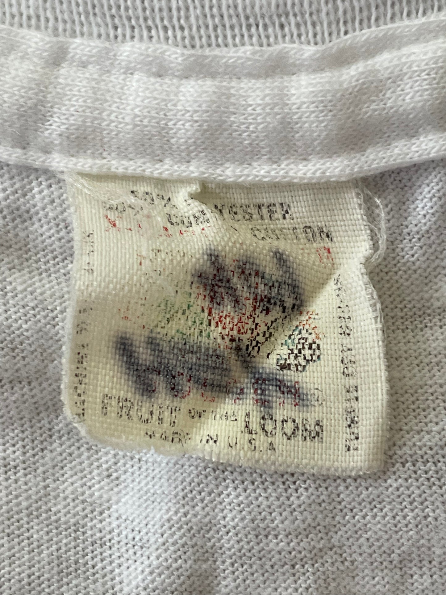 Cub Scout Super Camp ‘80