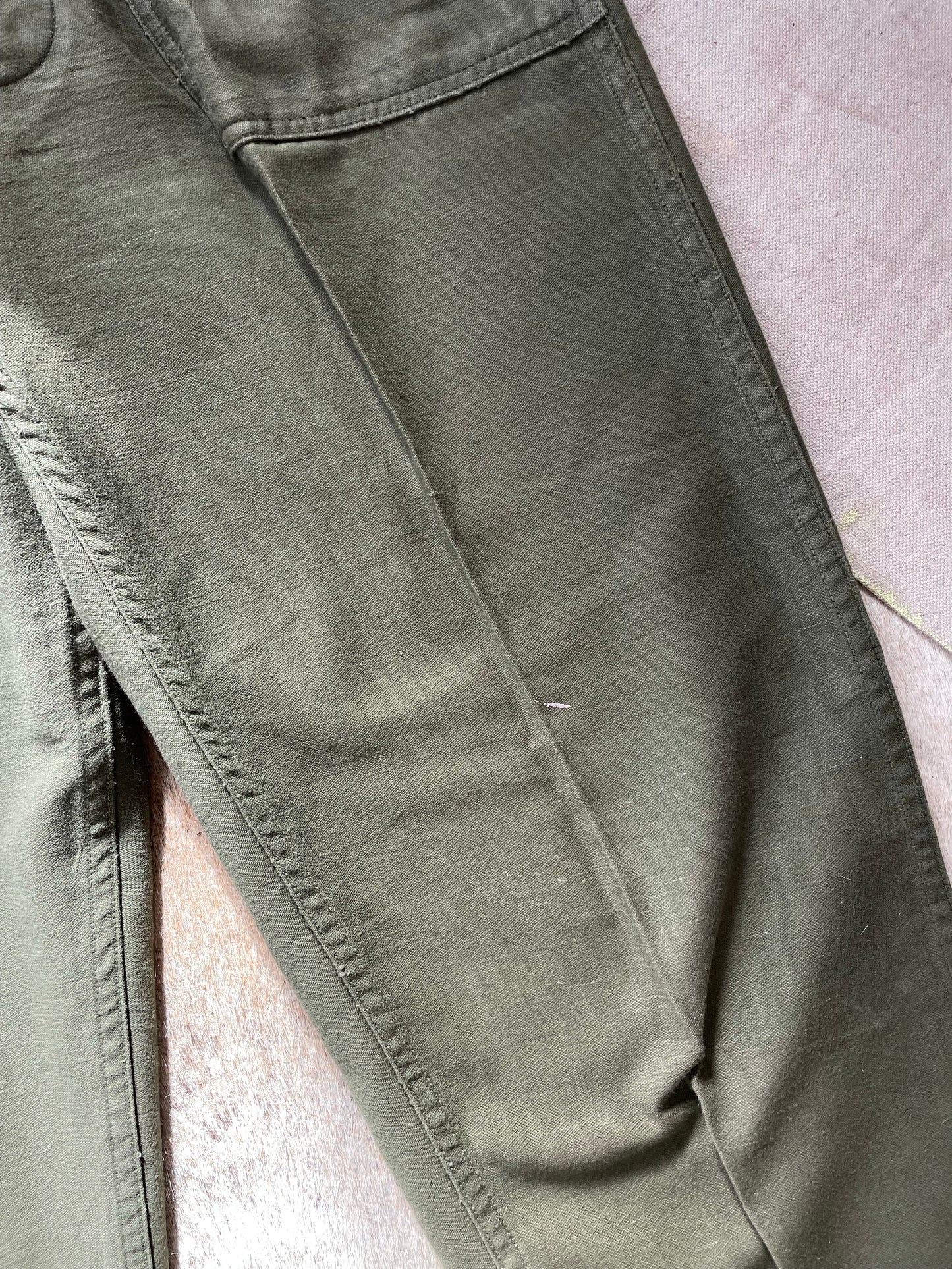 70s OG-107 Baker Pants
