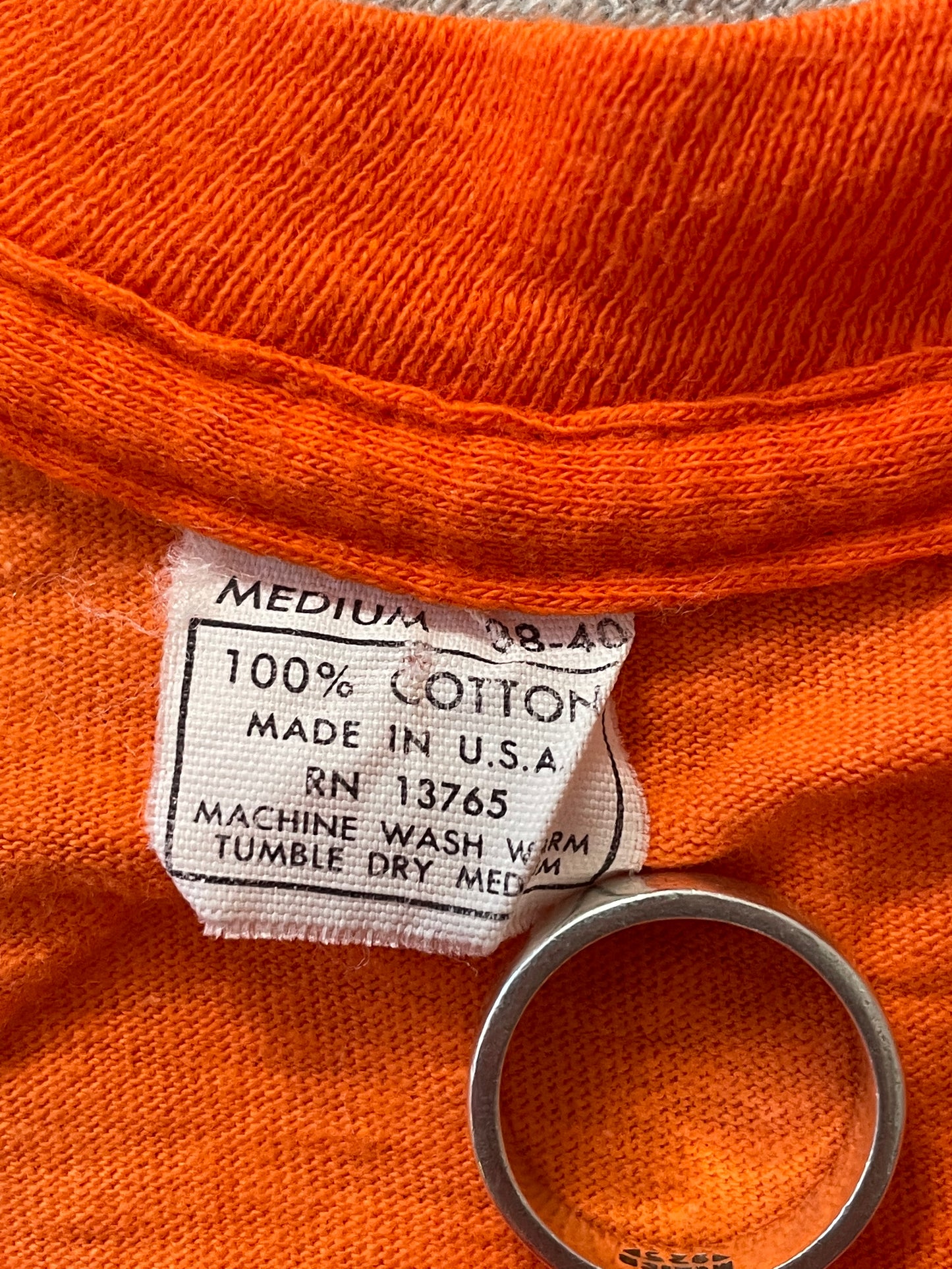 70s/80s Pep Tee Ridgefield Randi