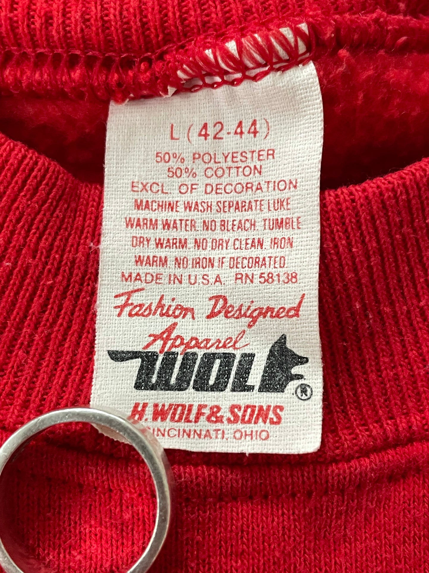 Denison University Sweatshirt