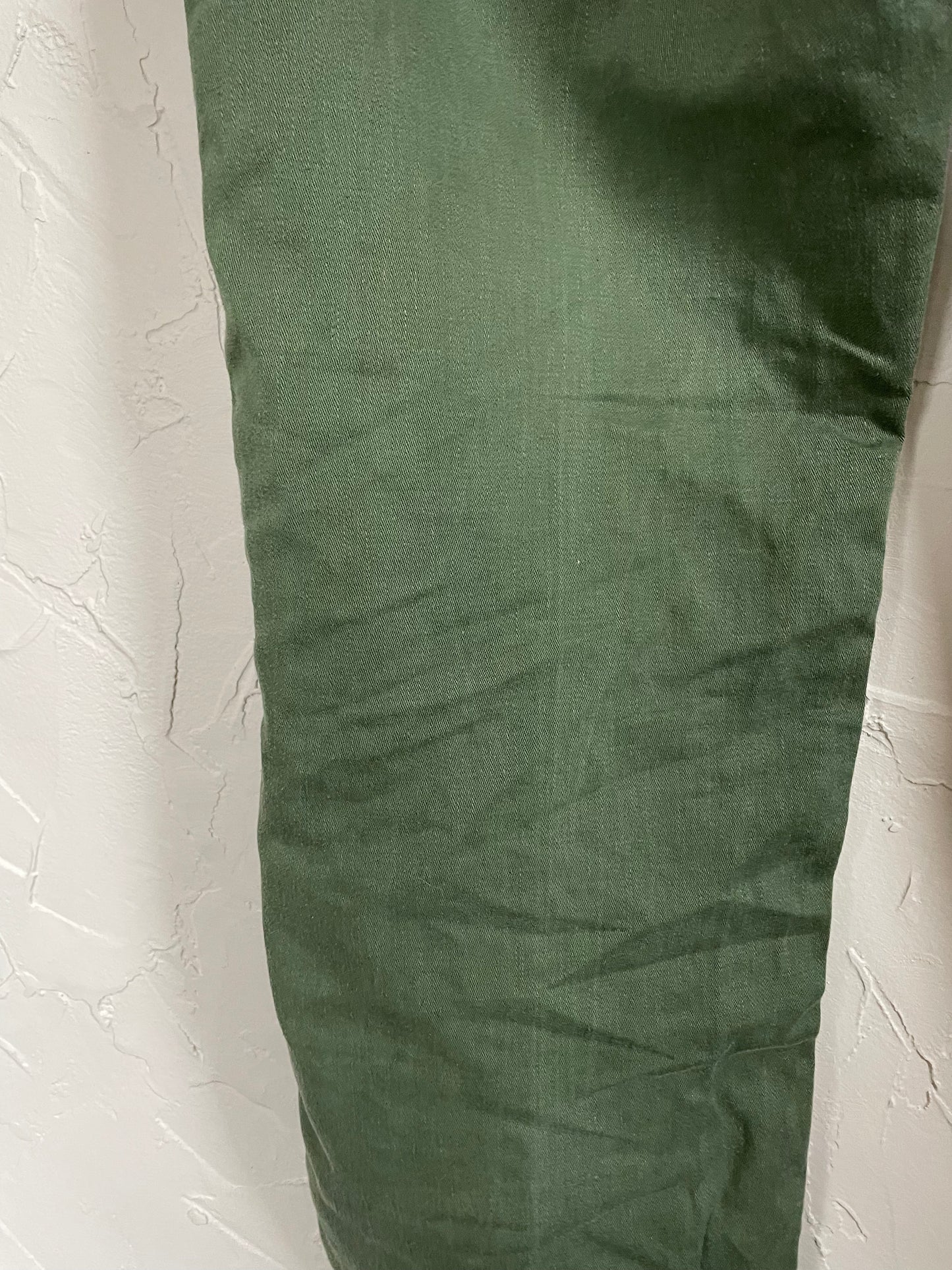 50s/60s Private Purchase OG-107 Army Fatigues