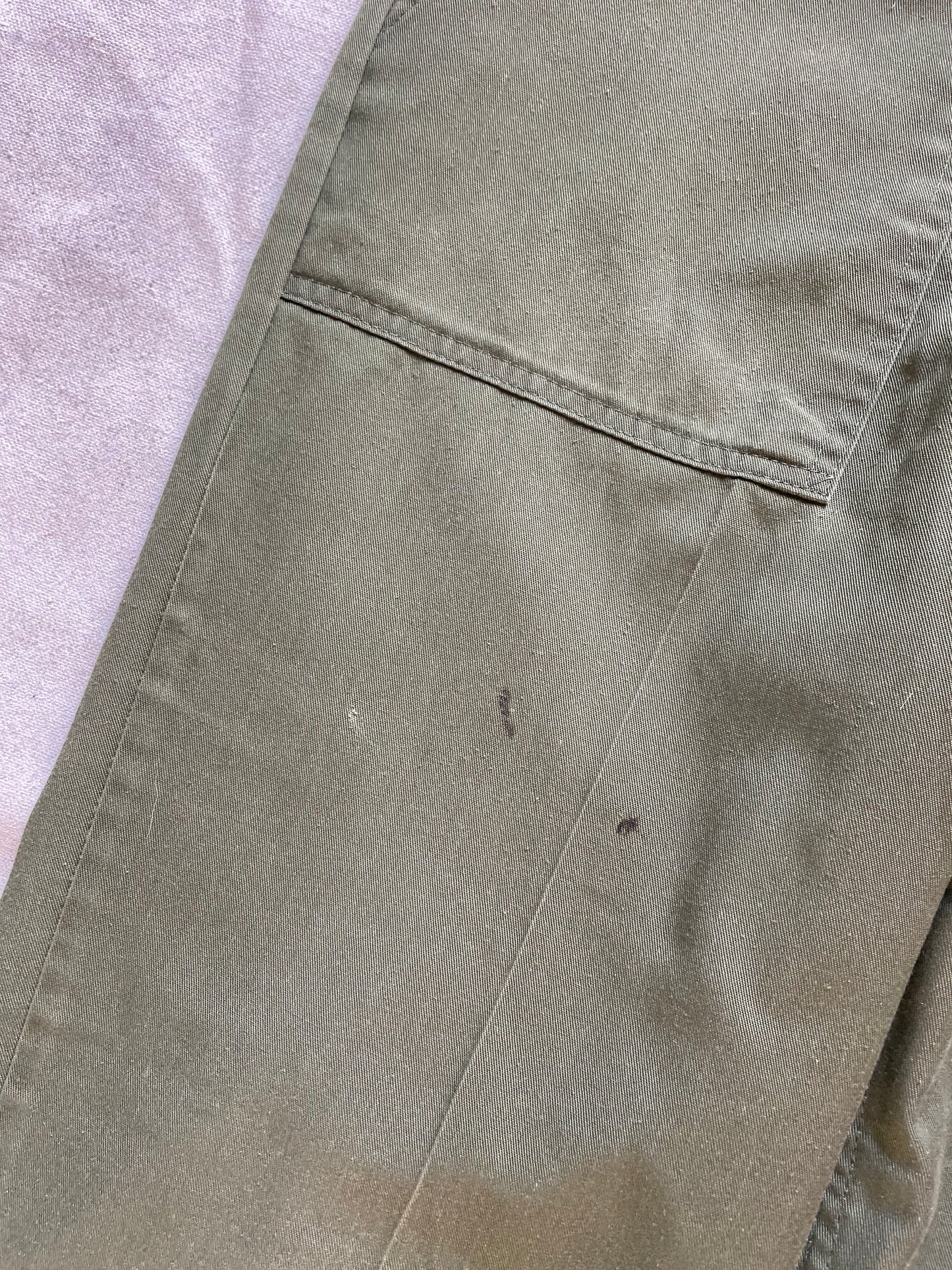 70s OG-507 Army Pants