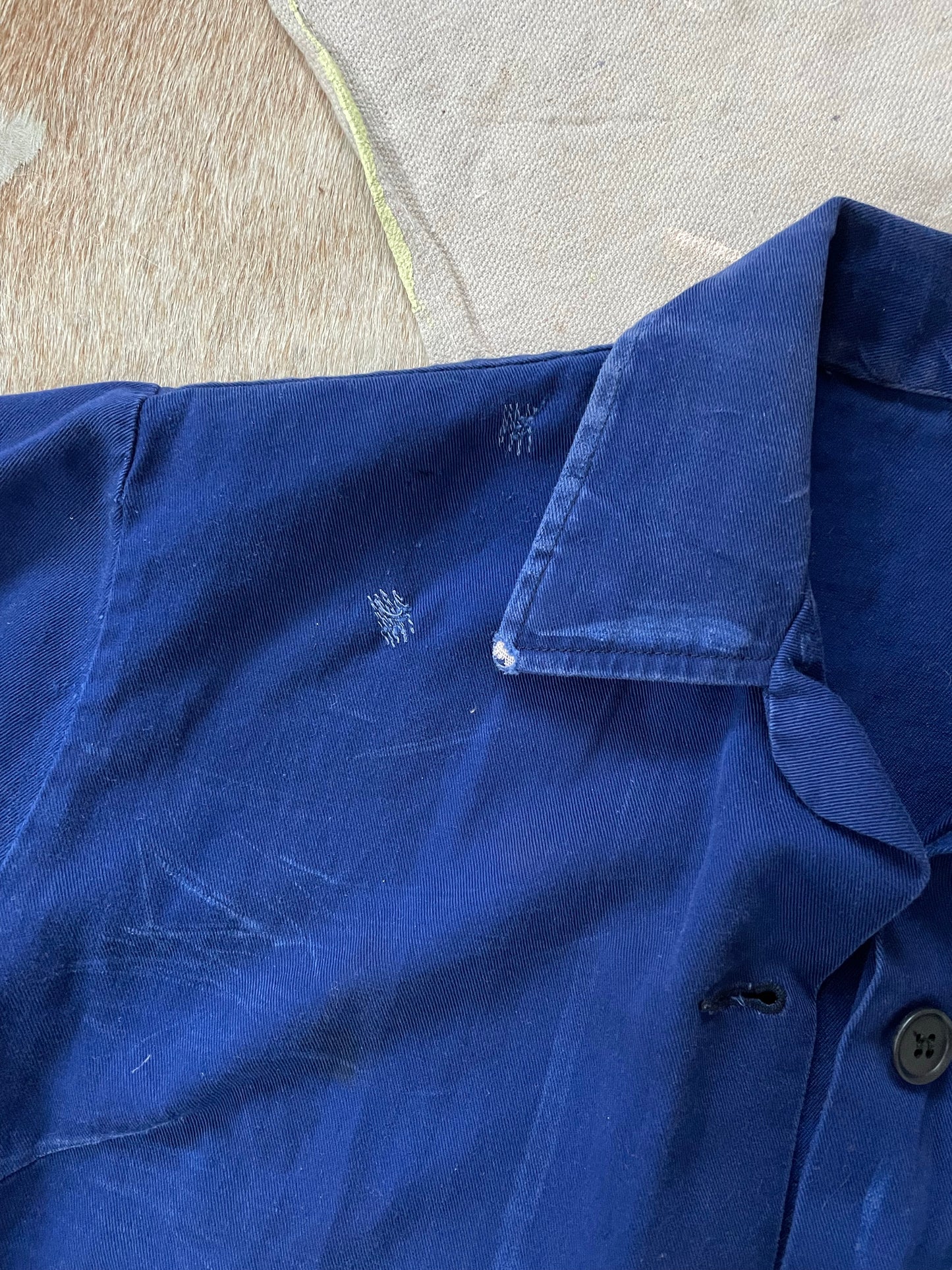 French Chore Coat, Work Shirt, Shacket
