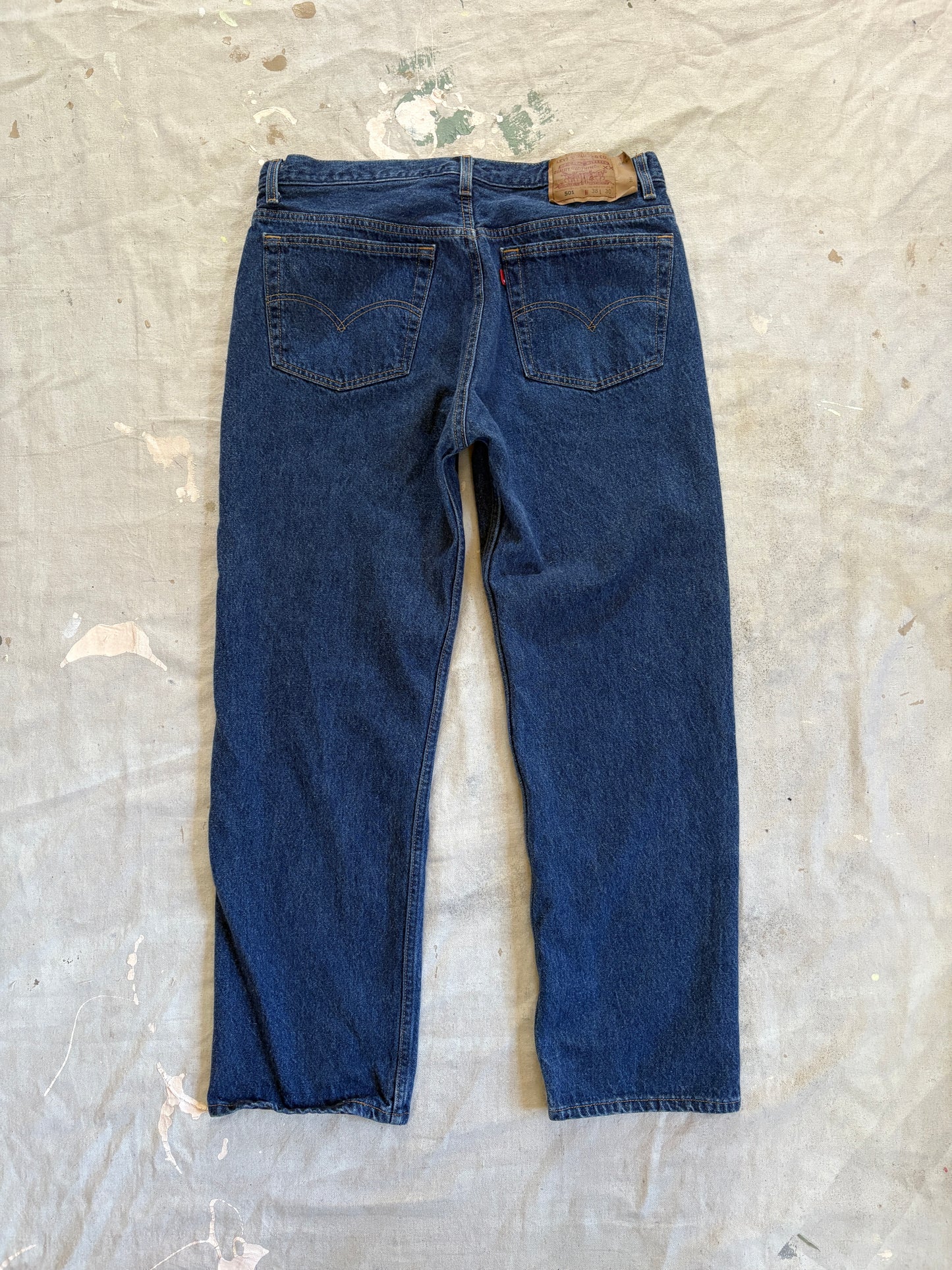 Vintage 90s Levi’s 501 Jeans