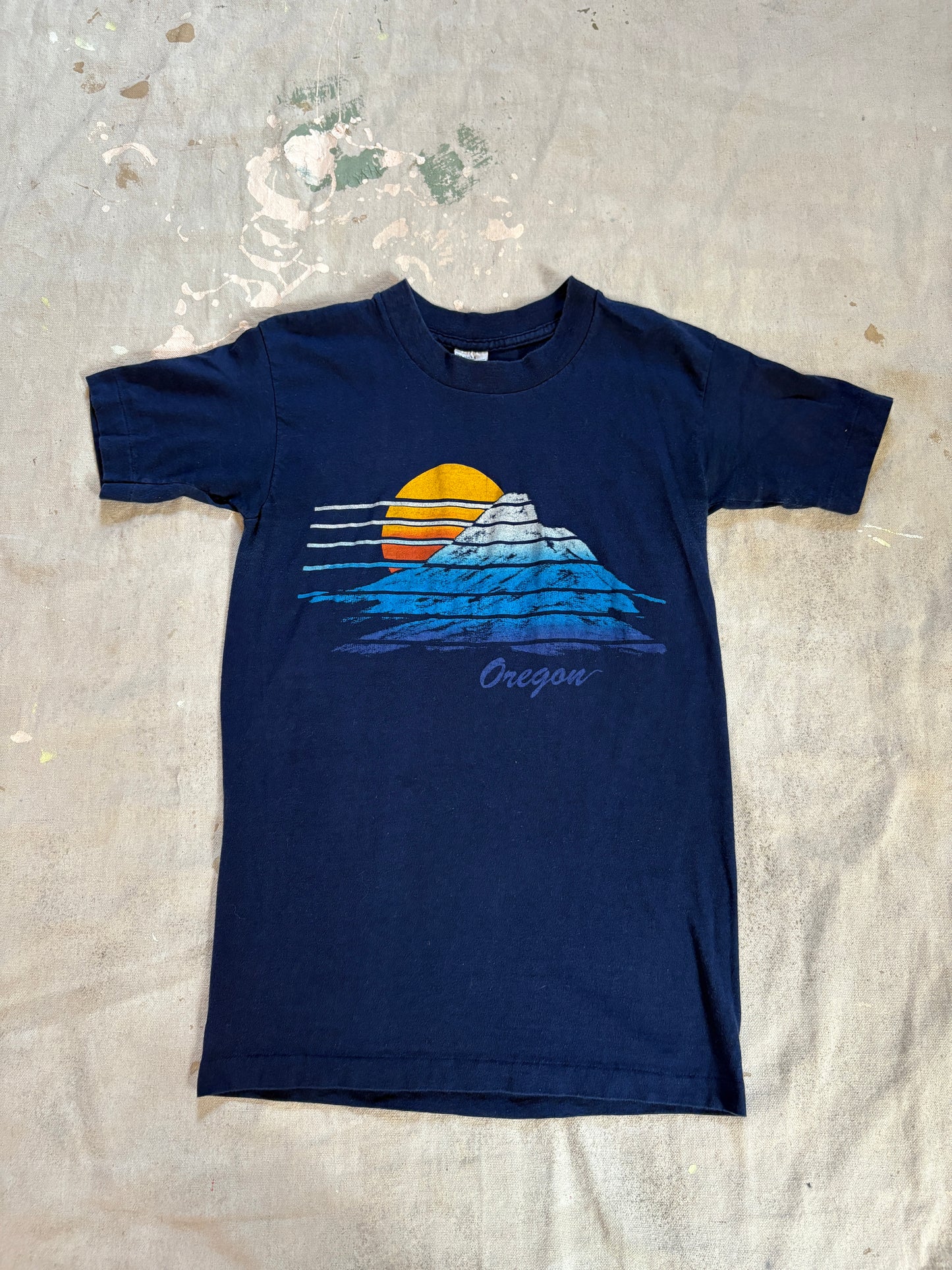 80s Oregon Mt. Hood Tee