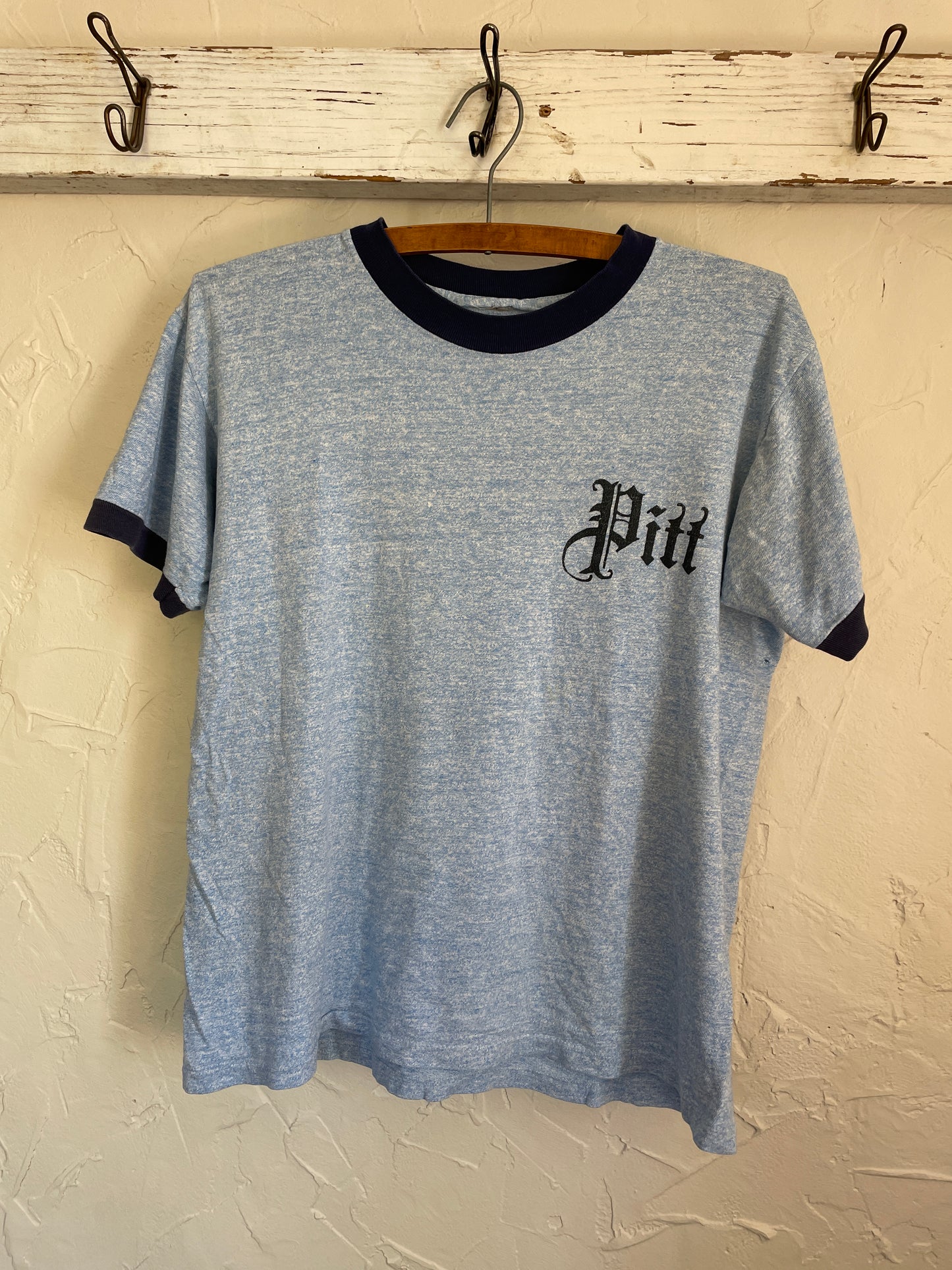 80s University Of Pittsburg Tee