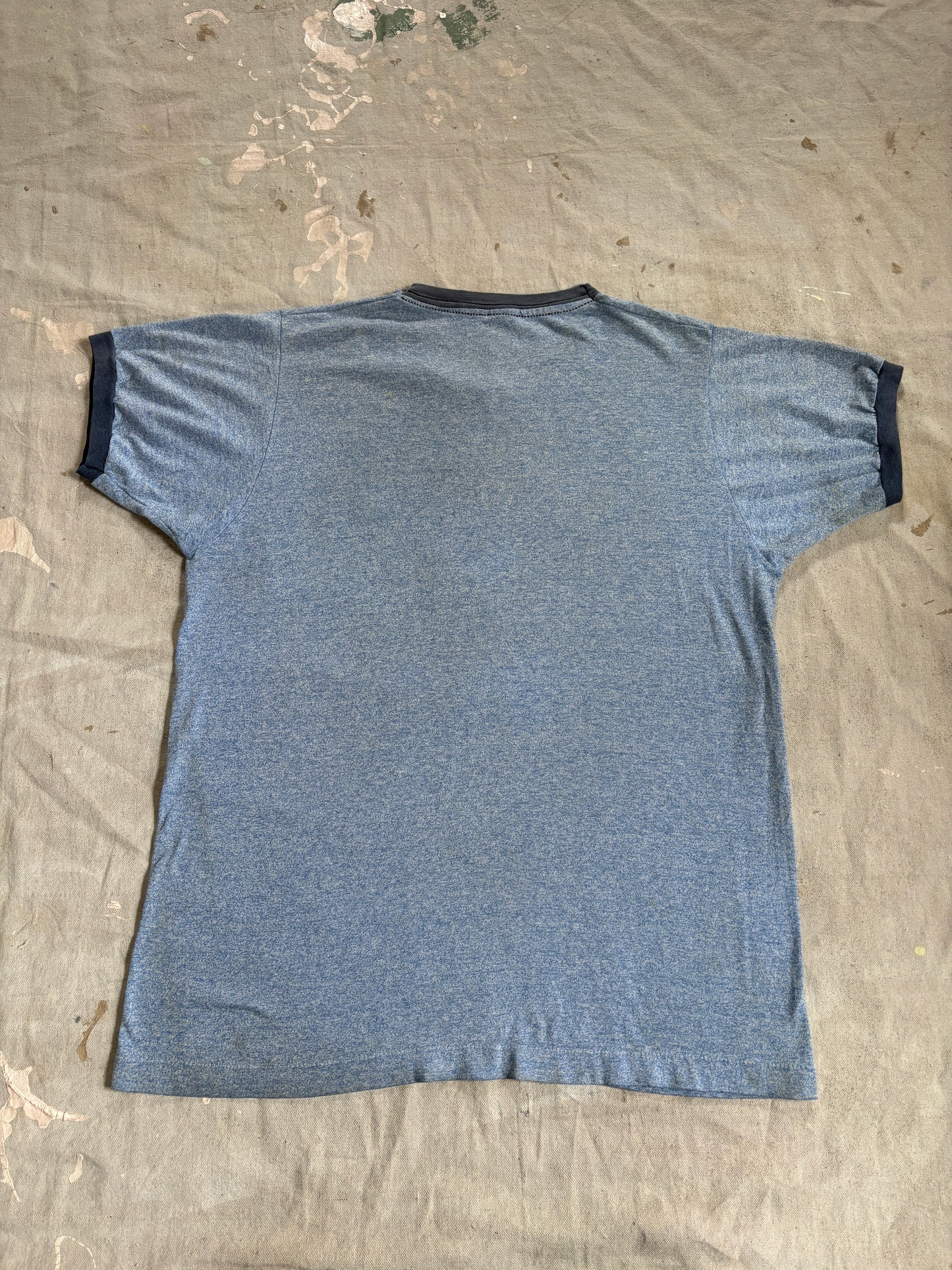 Vintage 80s Broad Creek Memorial Scout Reservation BSA Tee