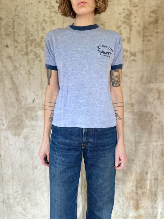 70s Bermuda Islands Tee