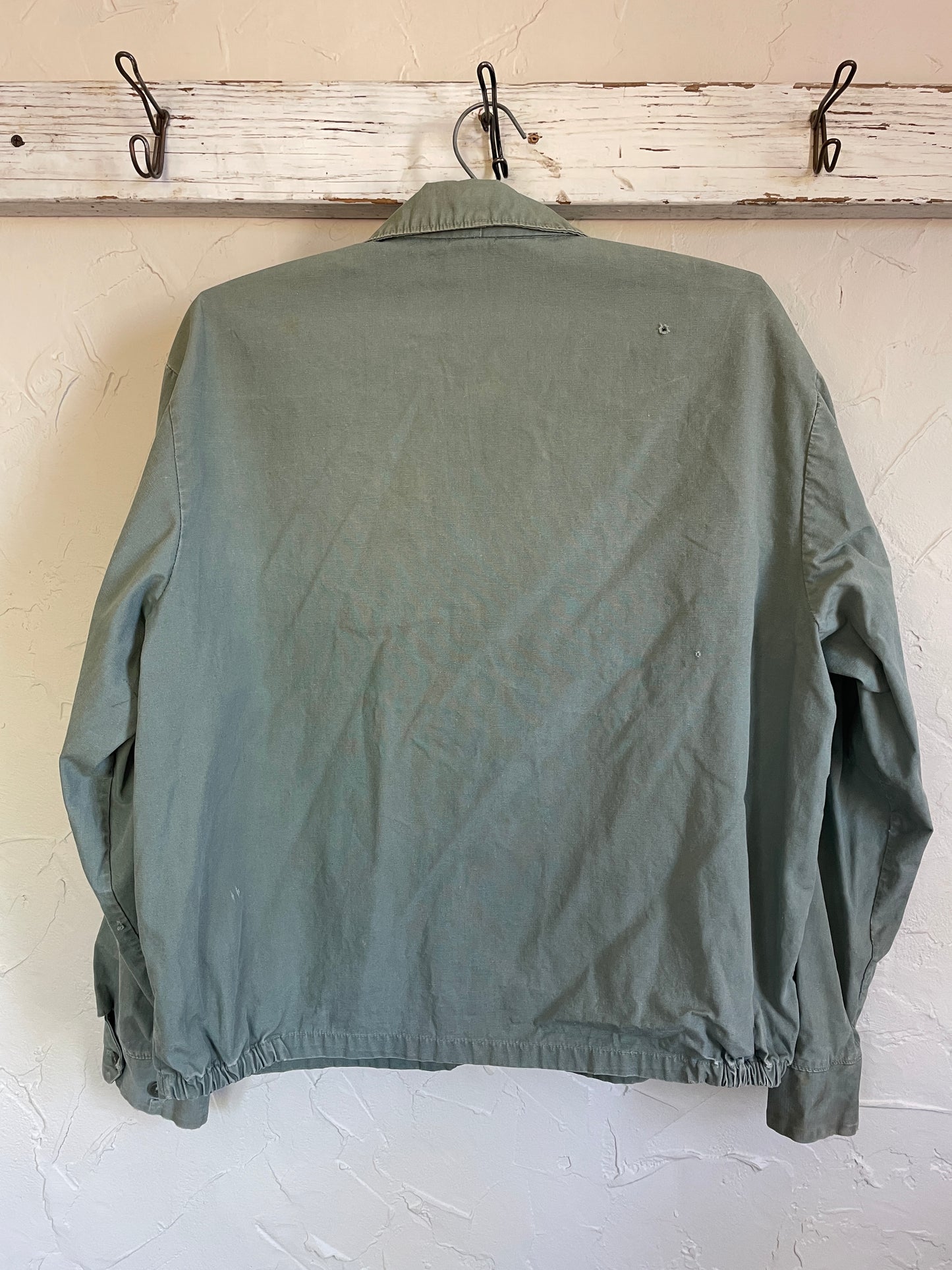 60s Green Gray Jacket