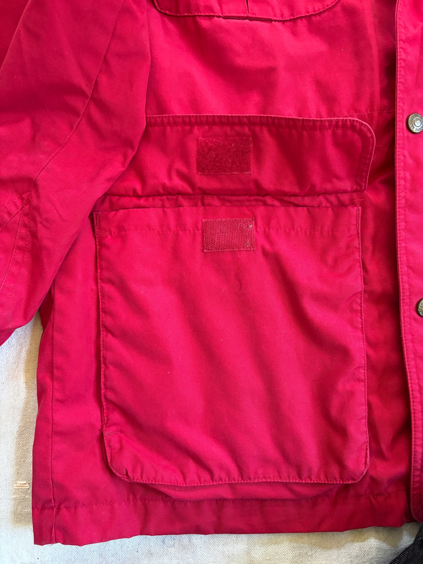 Vintage 90s Eddie Bauer Wool Lined Mountain Parka