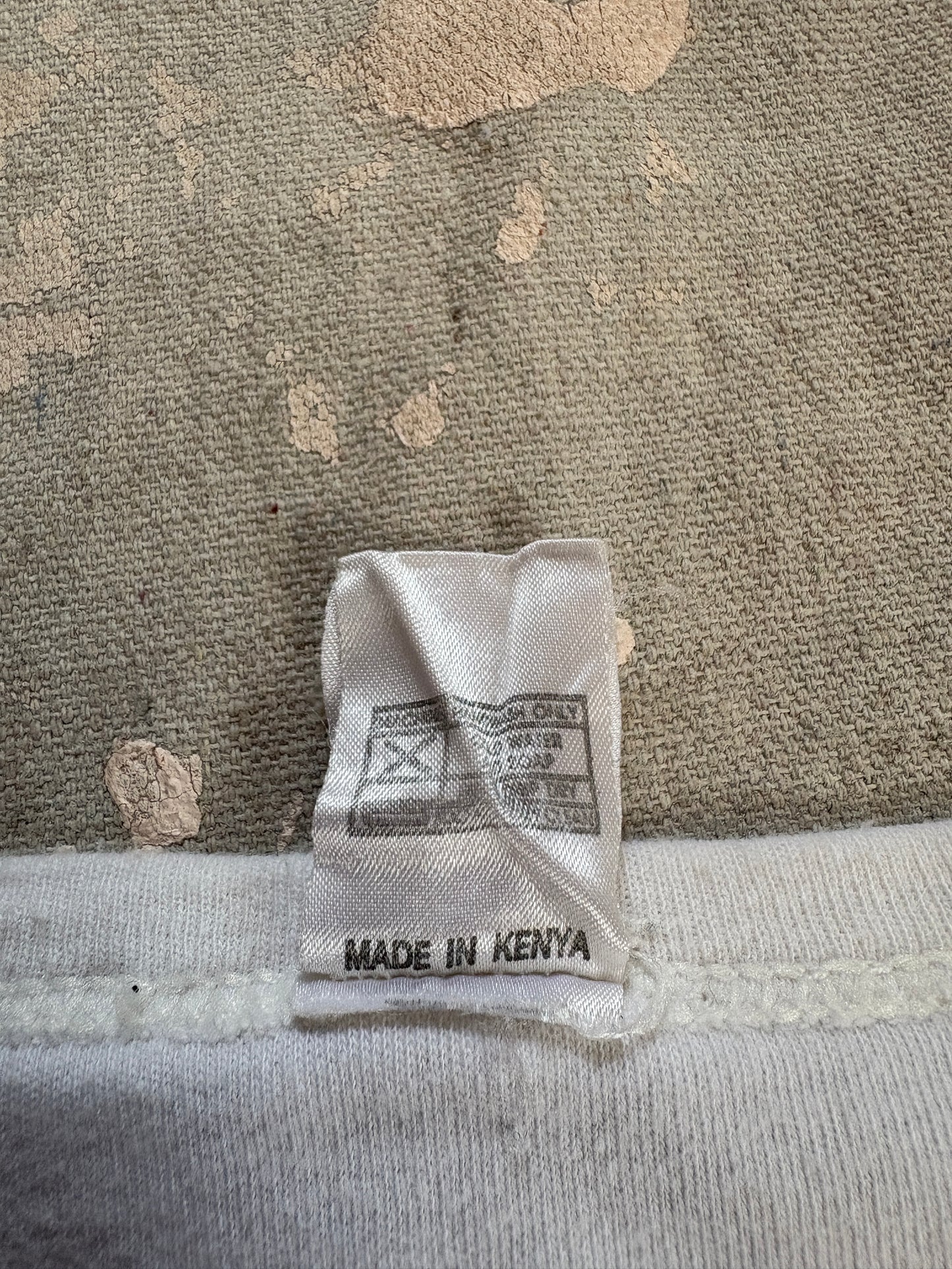 70s Kenya Lion Tee
