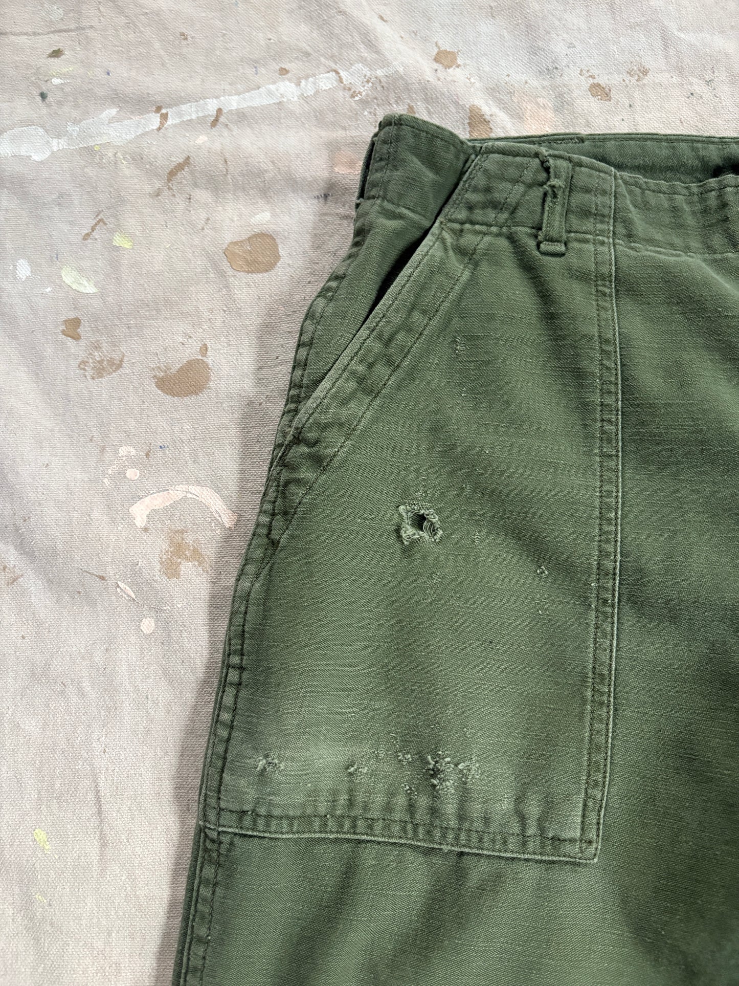 60s OG107 Baker Pants