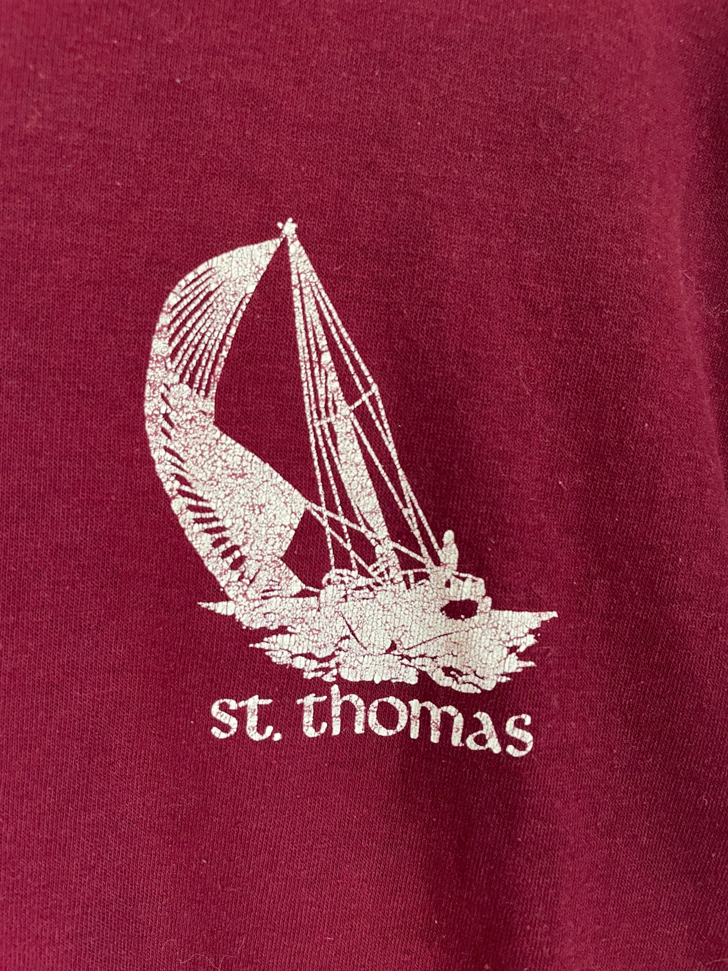 80s St. Thomas Tee