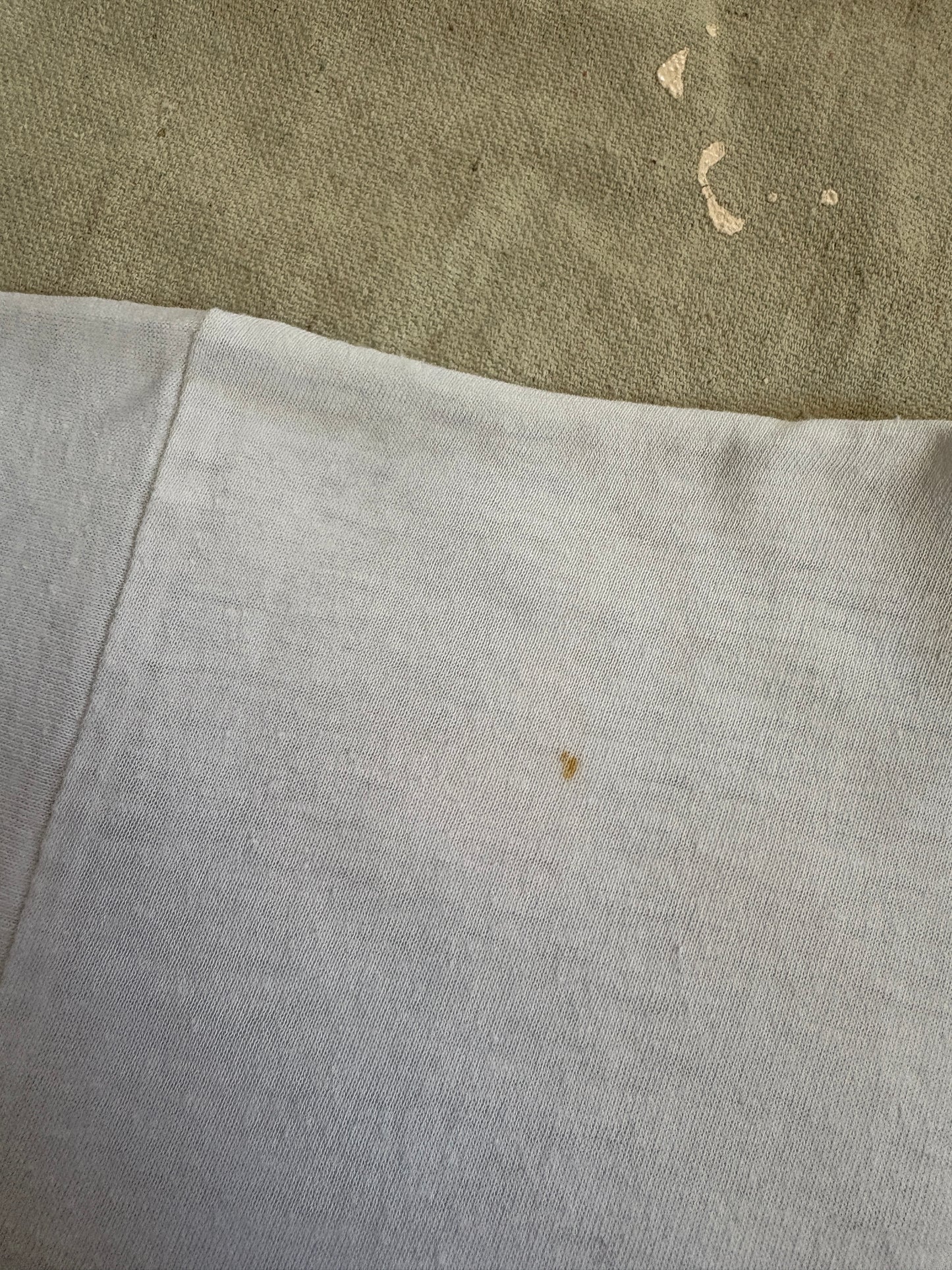 Vintage 80s WSU Washington State Tennis Tee