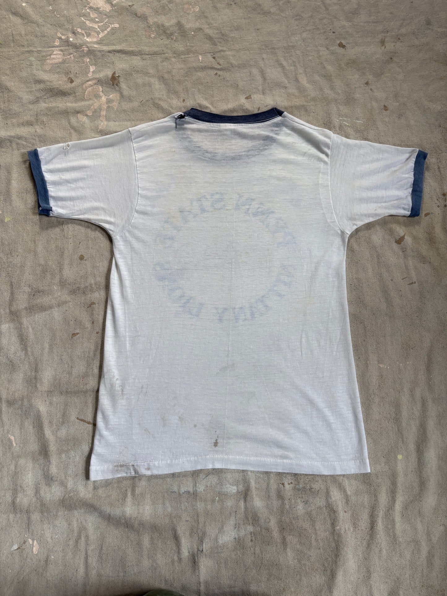 Vintage 80s Penn State Nittany Lions Tee