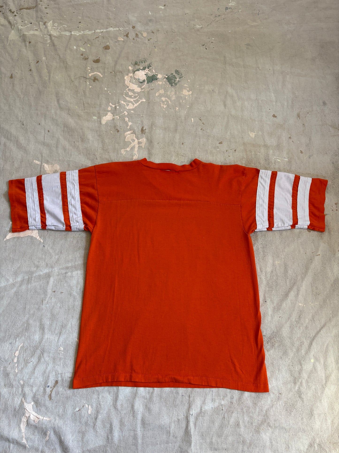 Vintage Cleveland Browns 1987 AFC Central Division Champions Tee