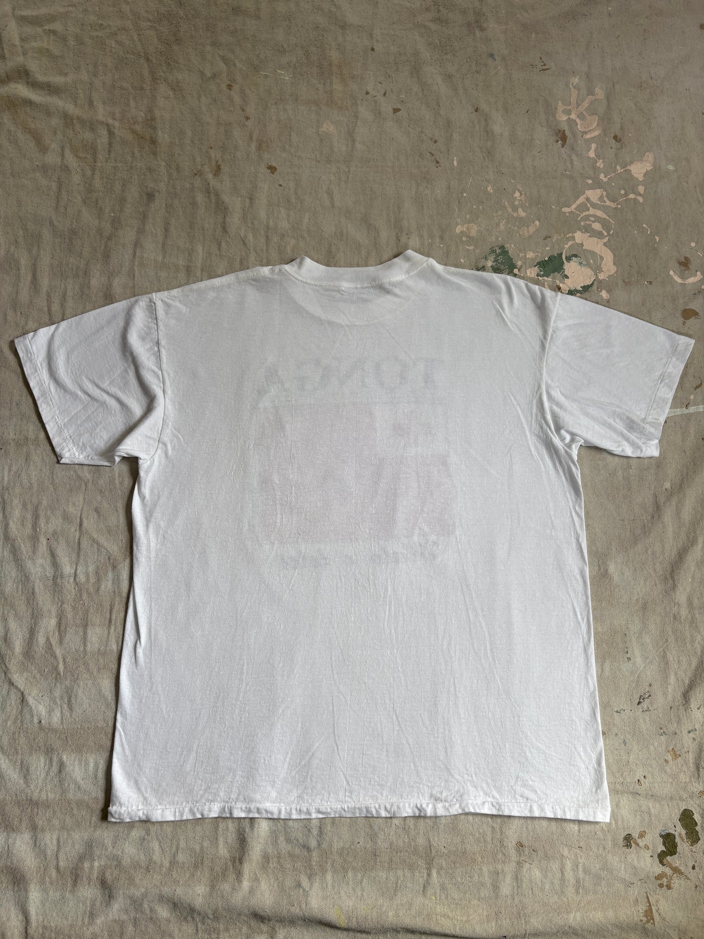 Vintage 90s Tonga Malo e Lelei Africa Tee