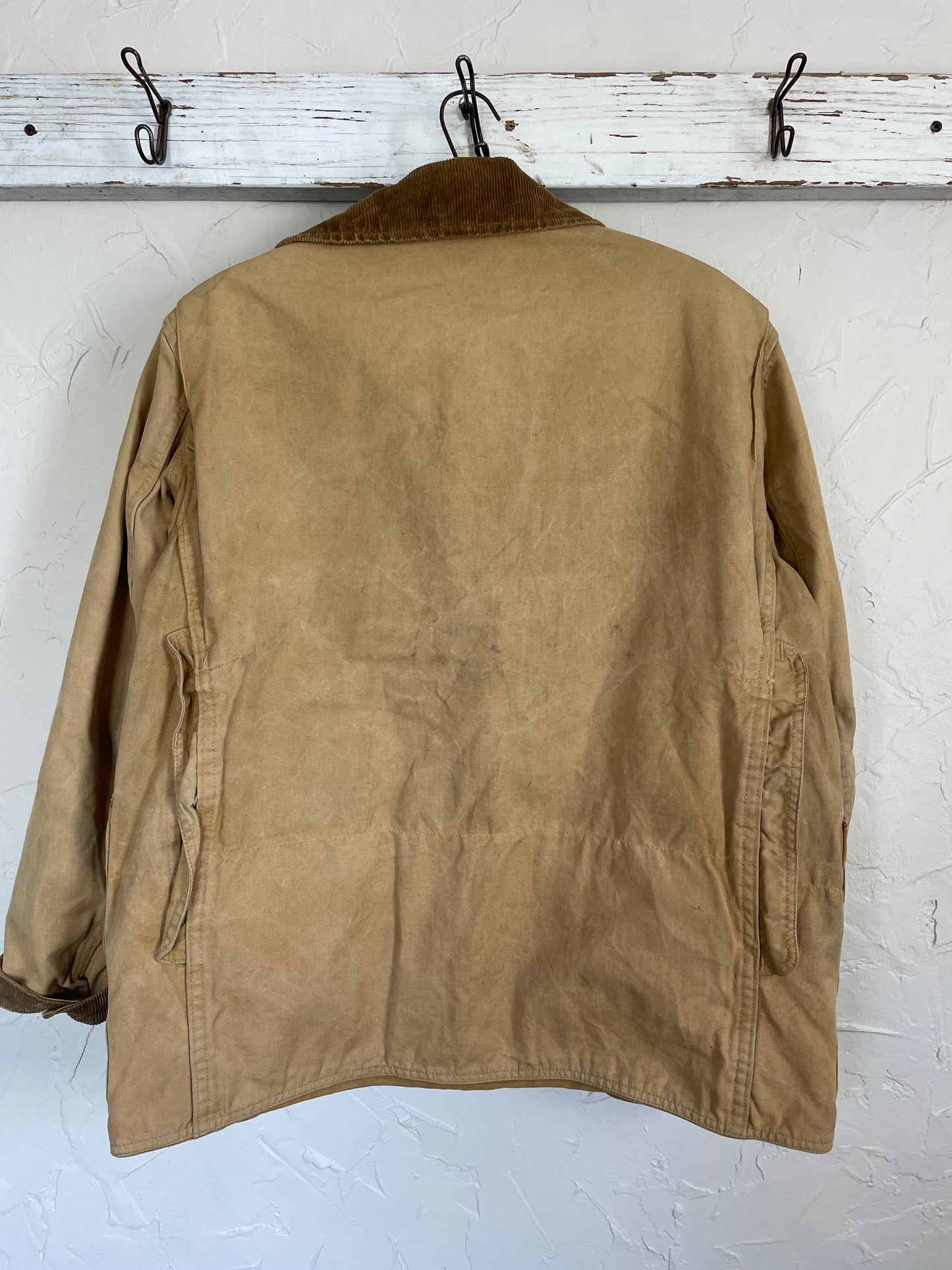 60s Canvas Hunting Jacket